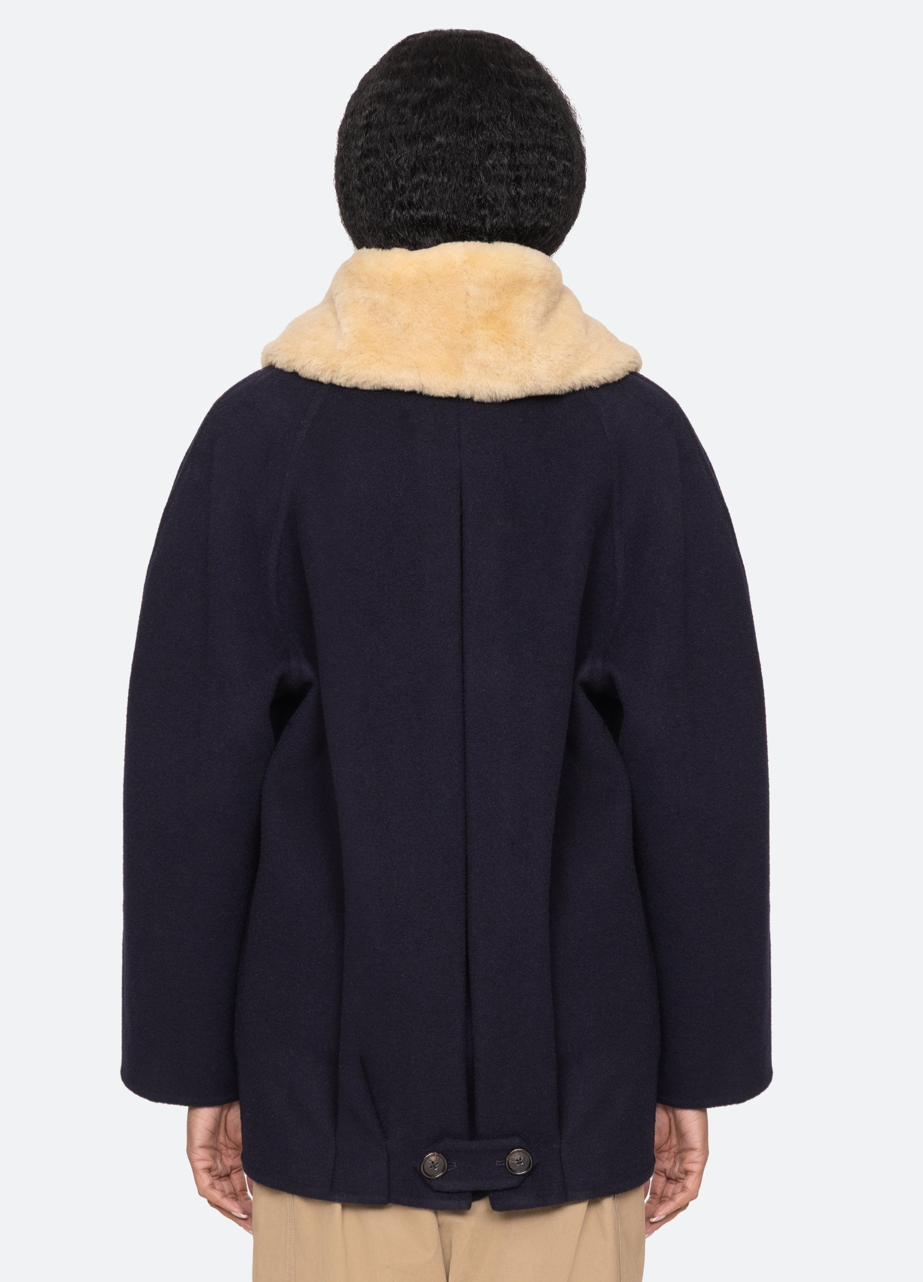 Astra Peacoat - 2