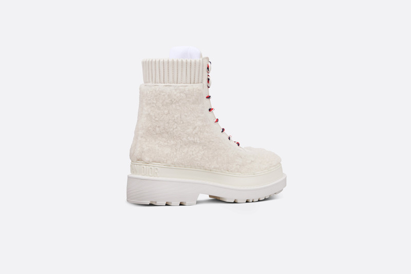 Dior Hike Ankle Boot 3