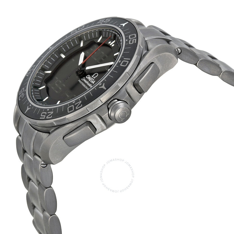 Omega Speedmaster Skywalker X-33 Black Dial Titanium Men's Watch 31890457901001 - 2
