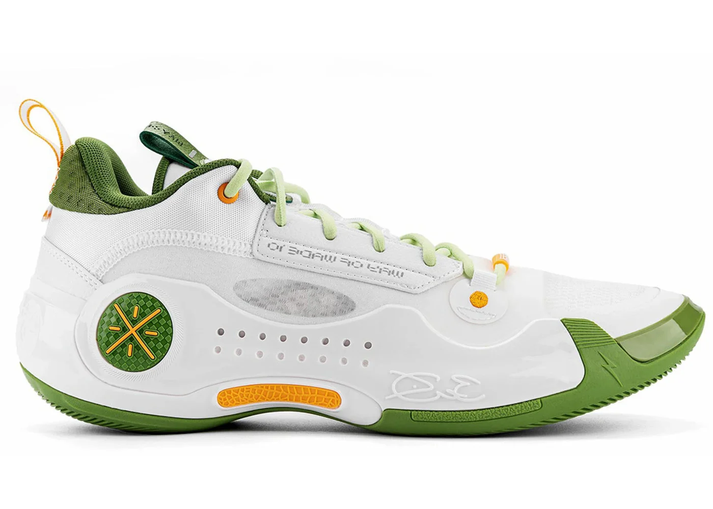 Li-Ning Way of Wade 10 Low Wasabi - 1