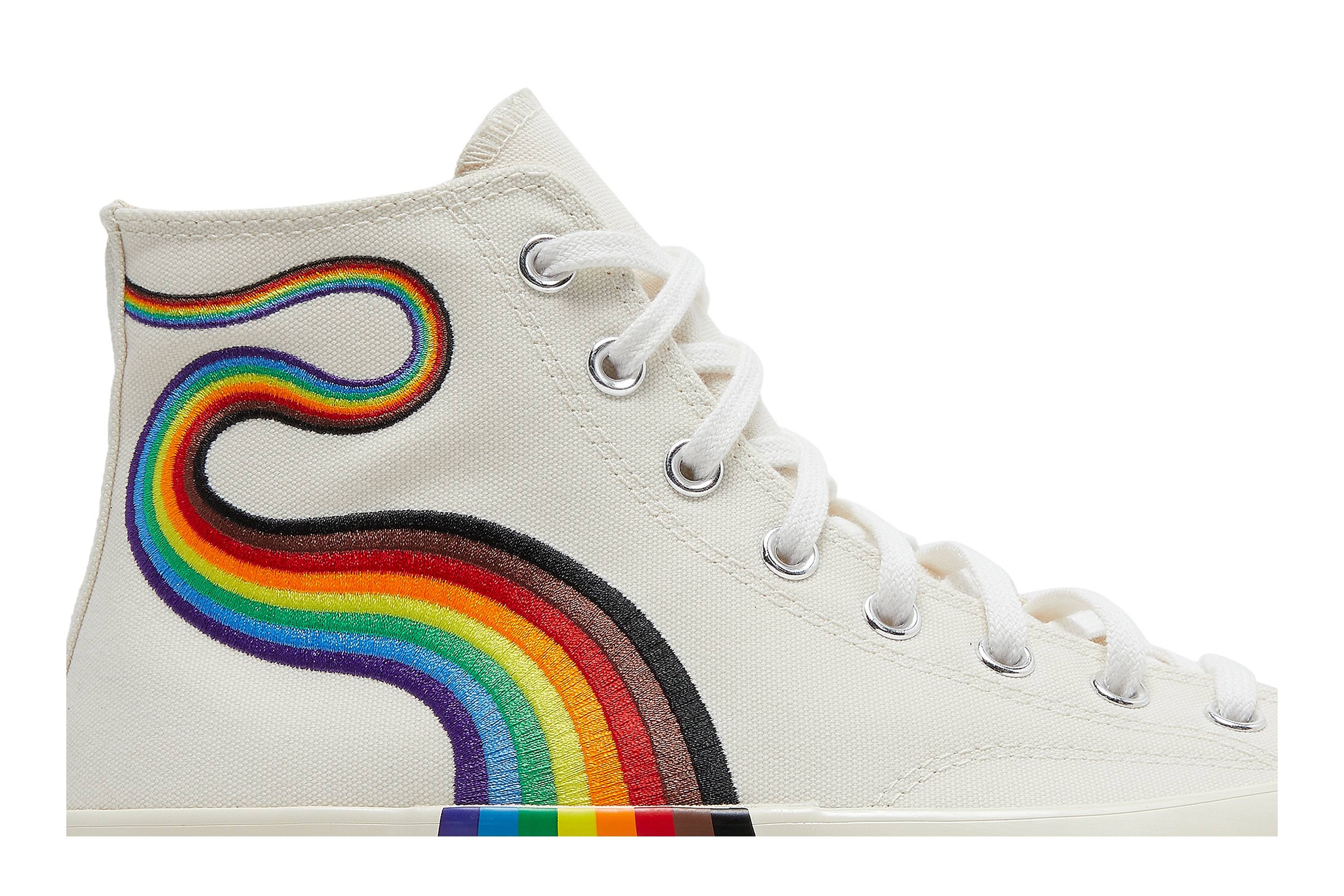 Chuck 70 High 'Pride' - 2