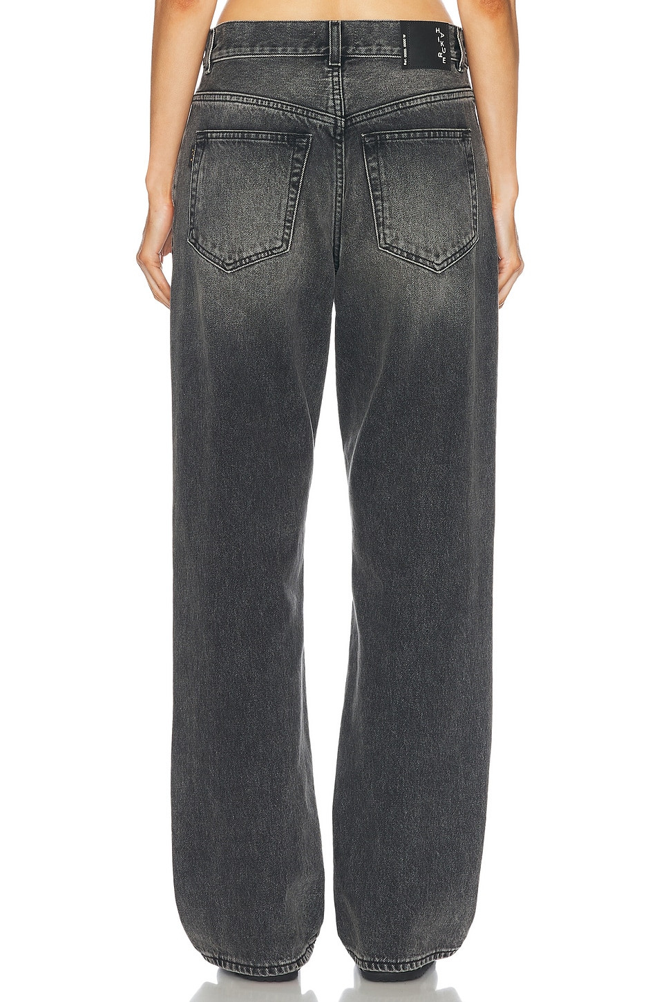 Bonnie Straight Leg Jeans - 4