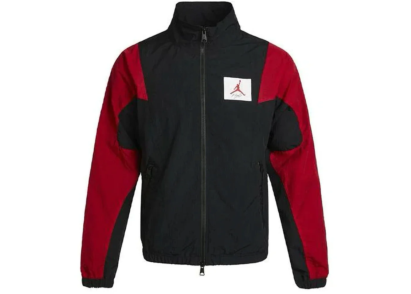Jordan Flight Suit Jacket Black/Red - 1
