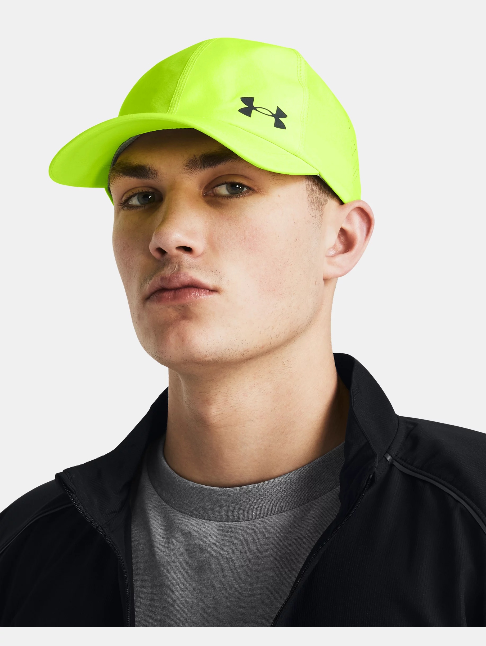 Men's UA Launch Adjustable Cap - 3