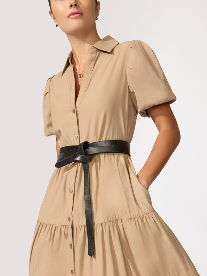 BROCHU WALKER Bridle 포장 벨트 outlook