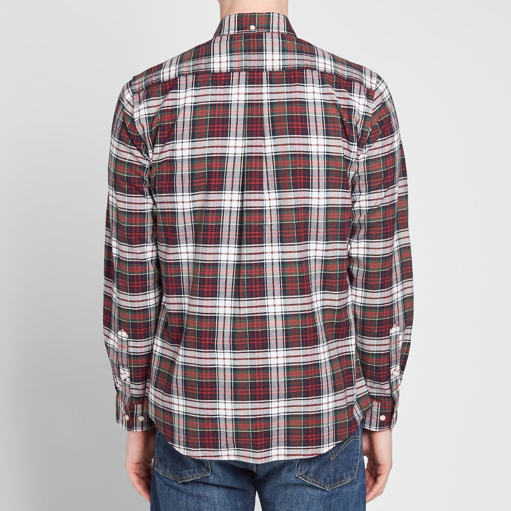 Barbour Highland Check Shirt - 5