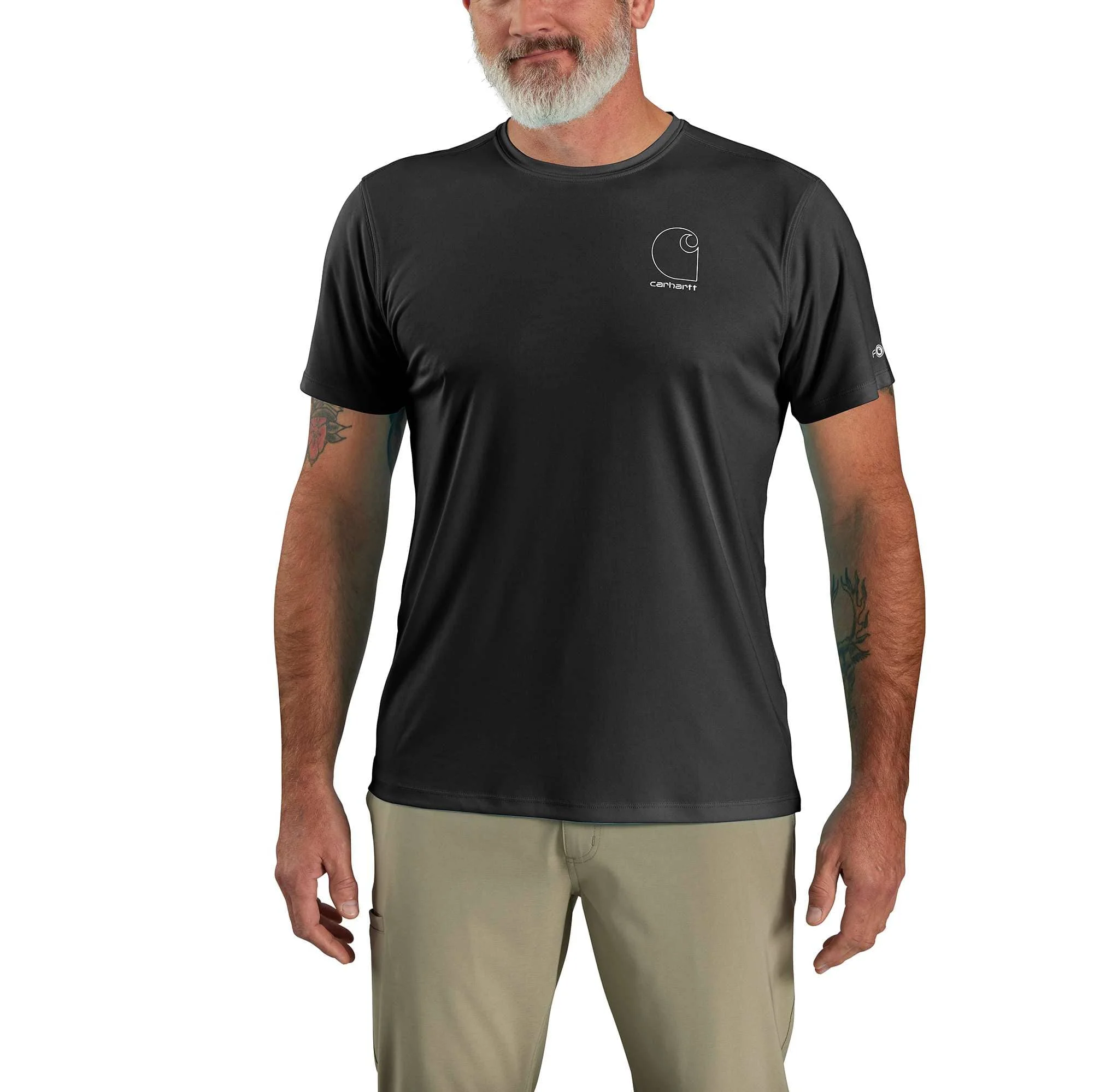 Force Sun Defender™ Relaxed Logo T-Shirt - 1