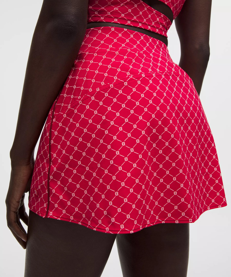 High-Rise Mini Skirt 5