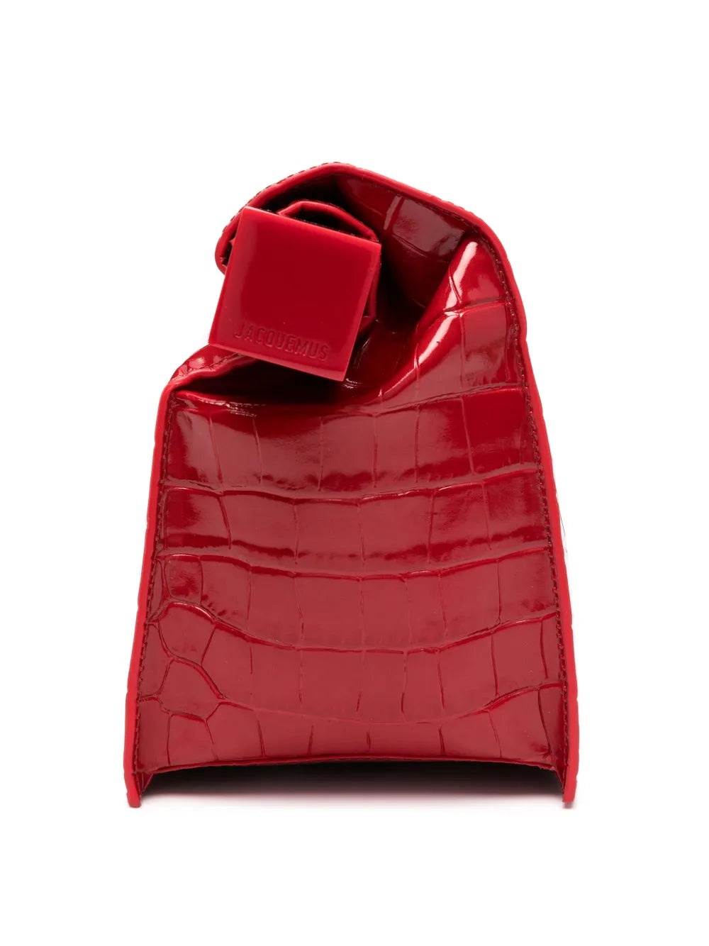 LA POCHETTE ROND CLUTCH BAG - 4