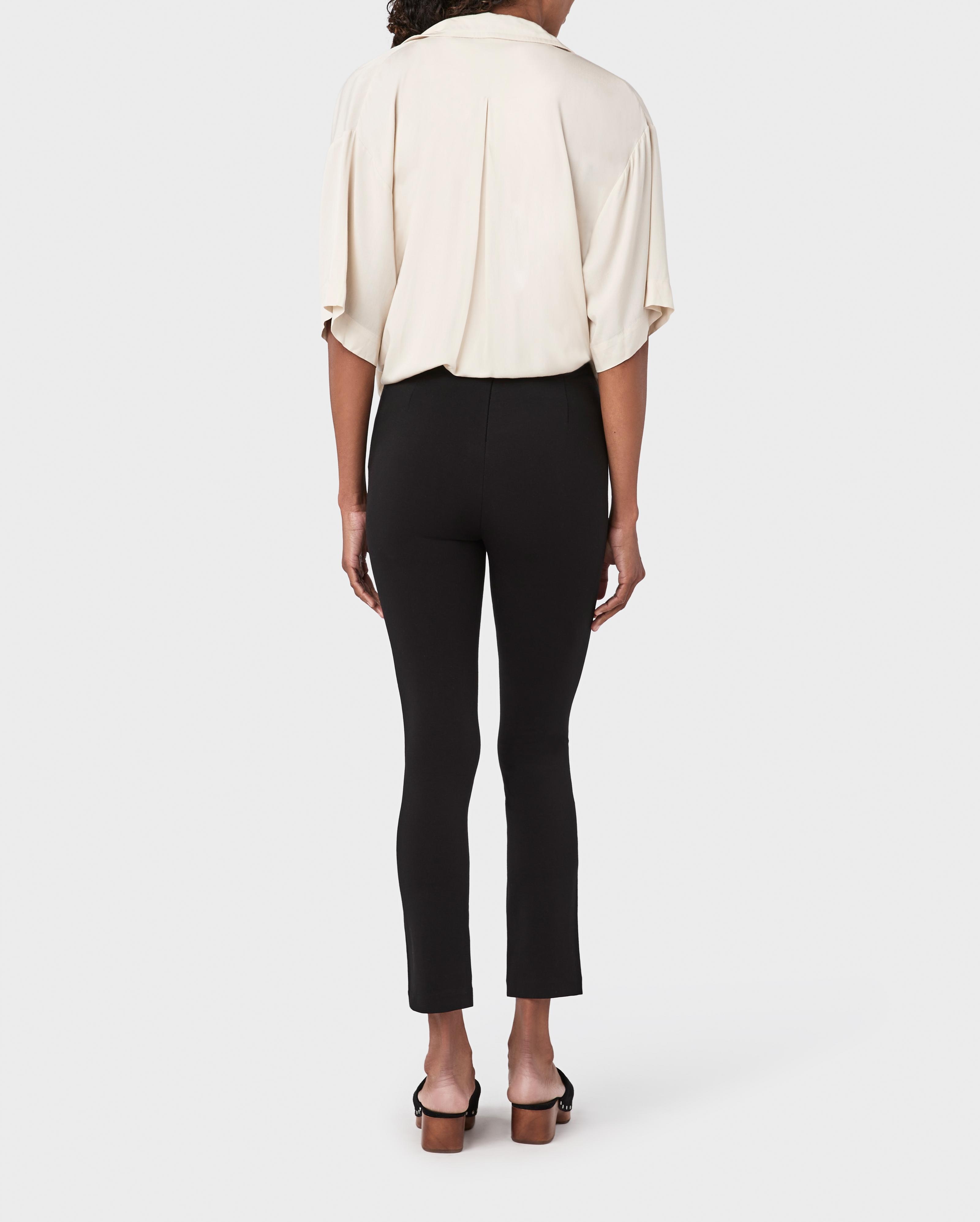 Simone Ponte Pant
Slim Fit Pant - 3