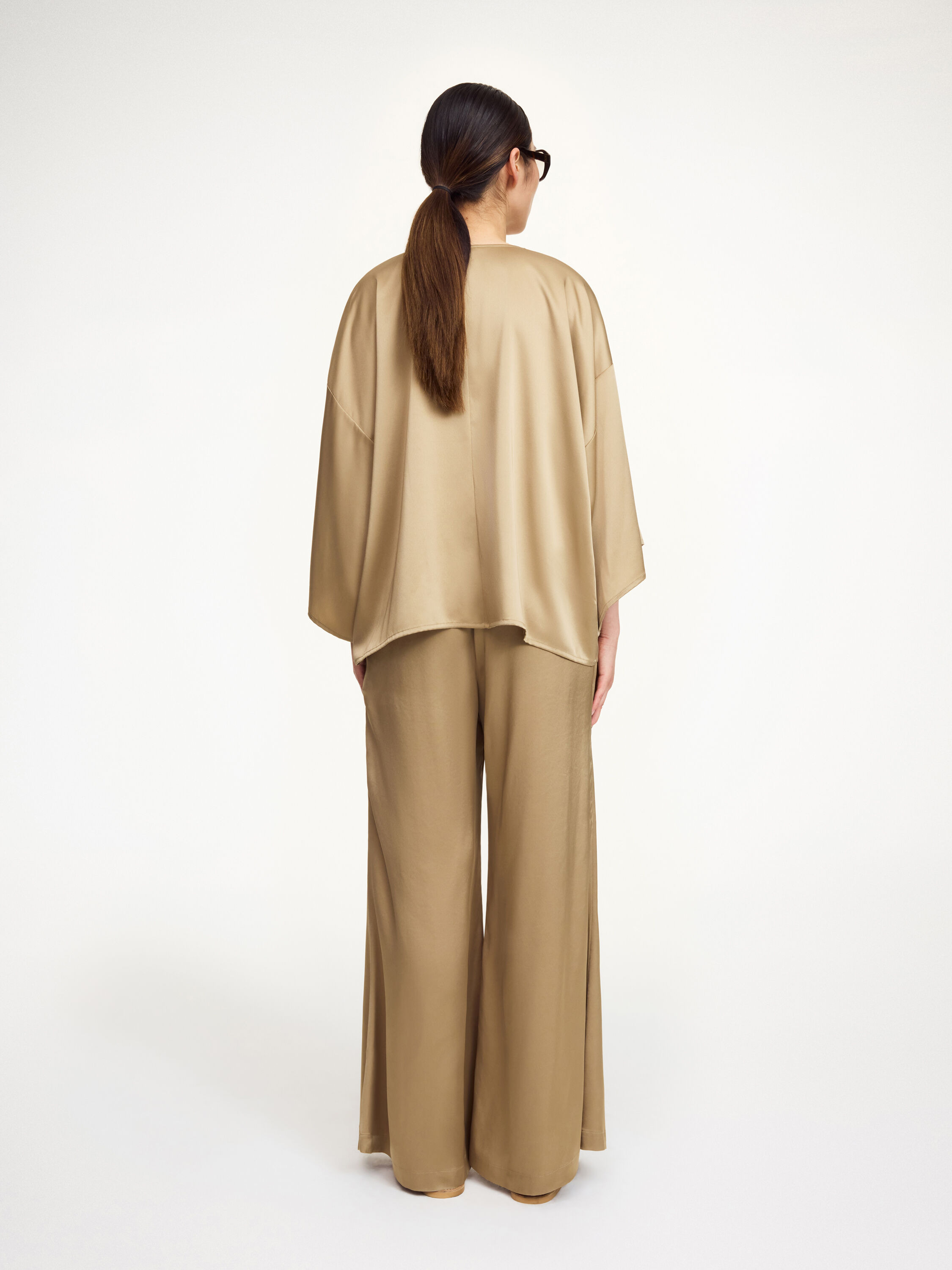 Lucee flared trousers - 3