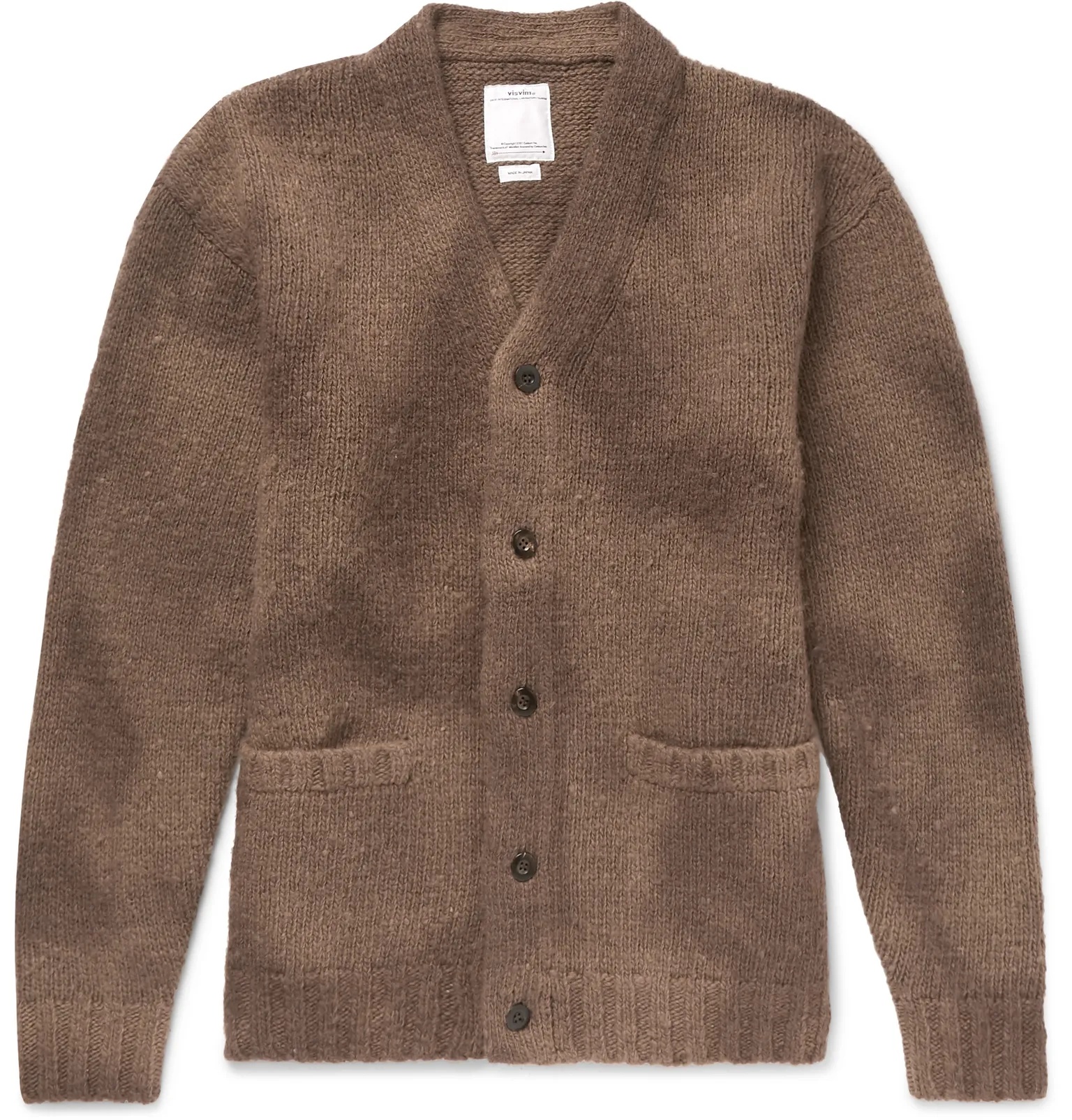 Selmer Wool Cardigan - 1