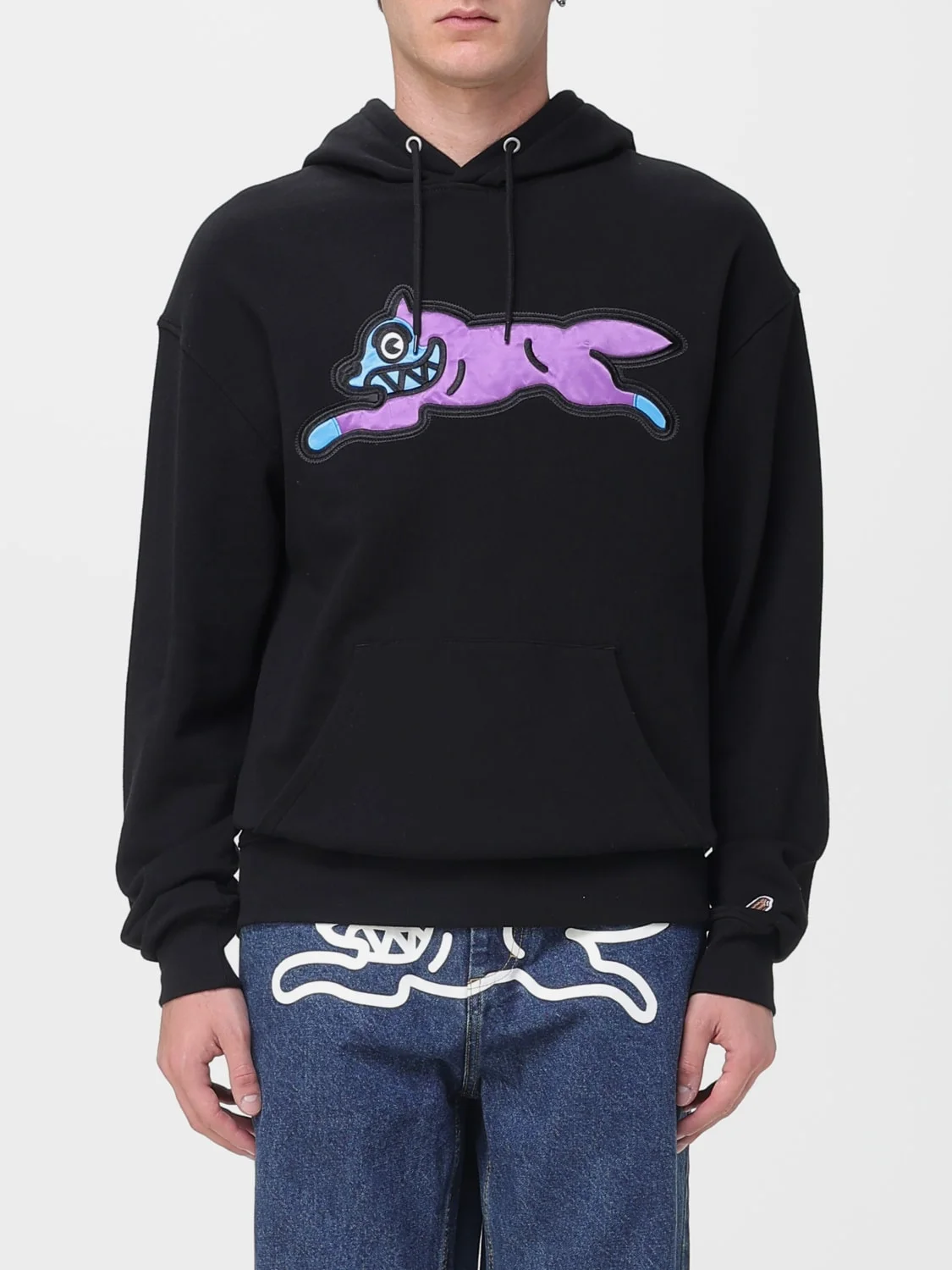 Sweatshirt men Icecream - 1