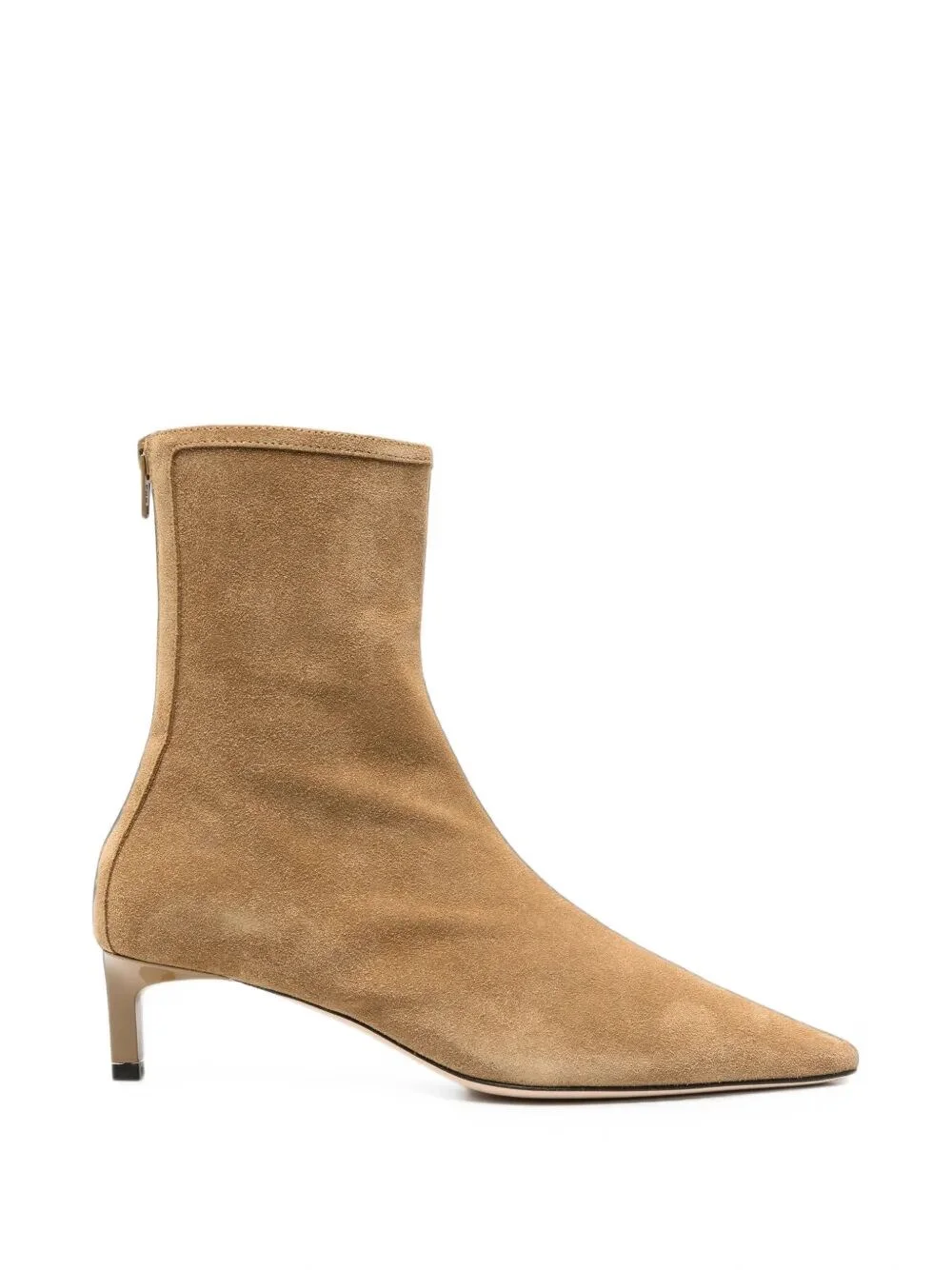 Boots Suede "Topo" - 1