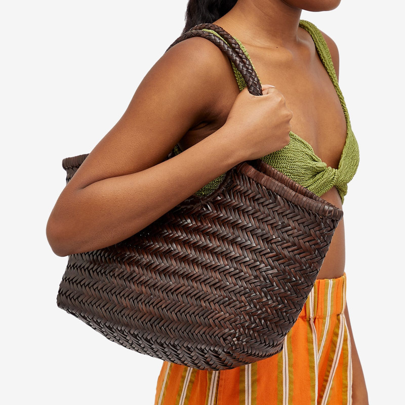DRAGON DIFFUSION Dragon Diffusion Nantucket Basket Bag outlook