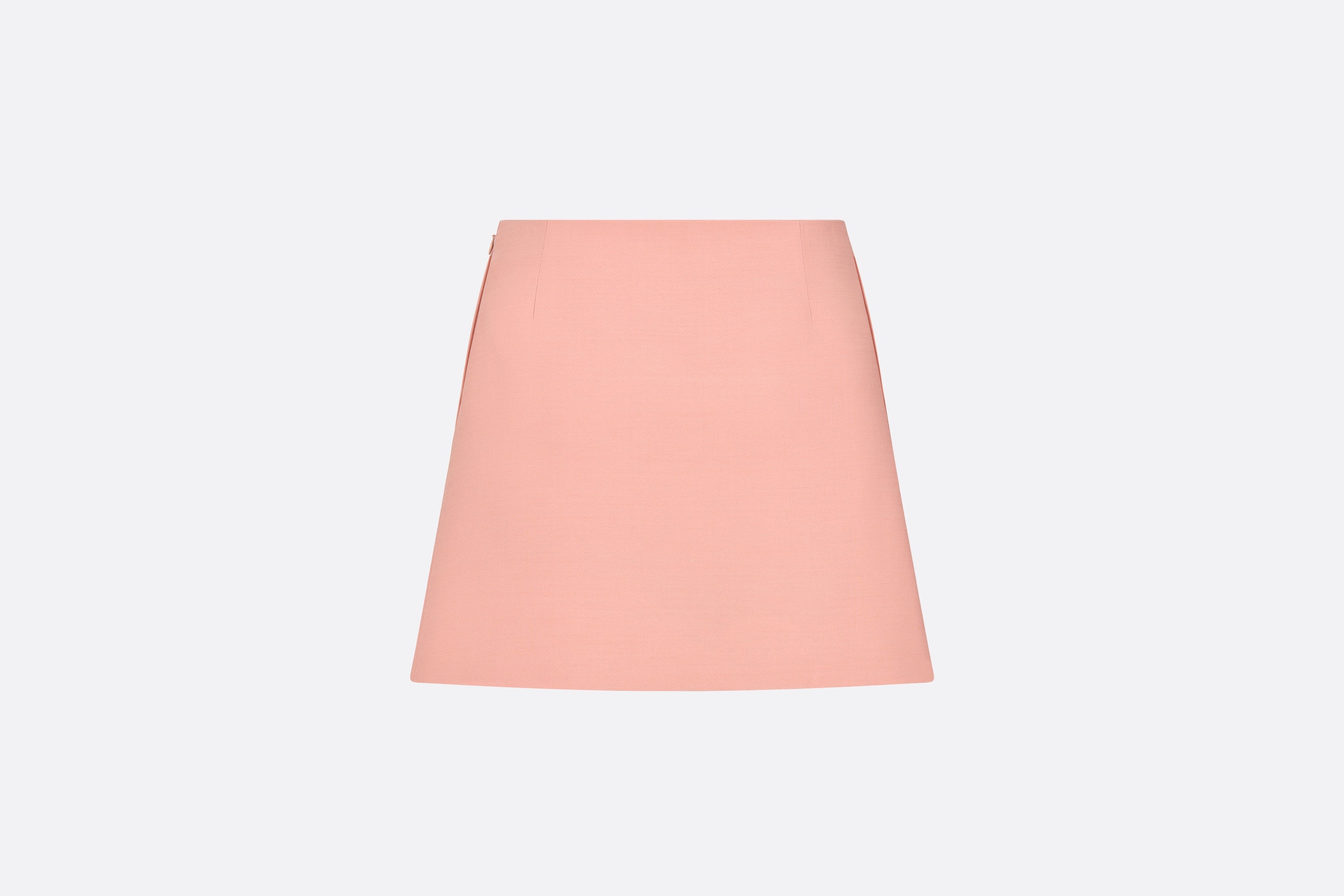 Flared Miniskirt - 2