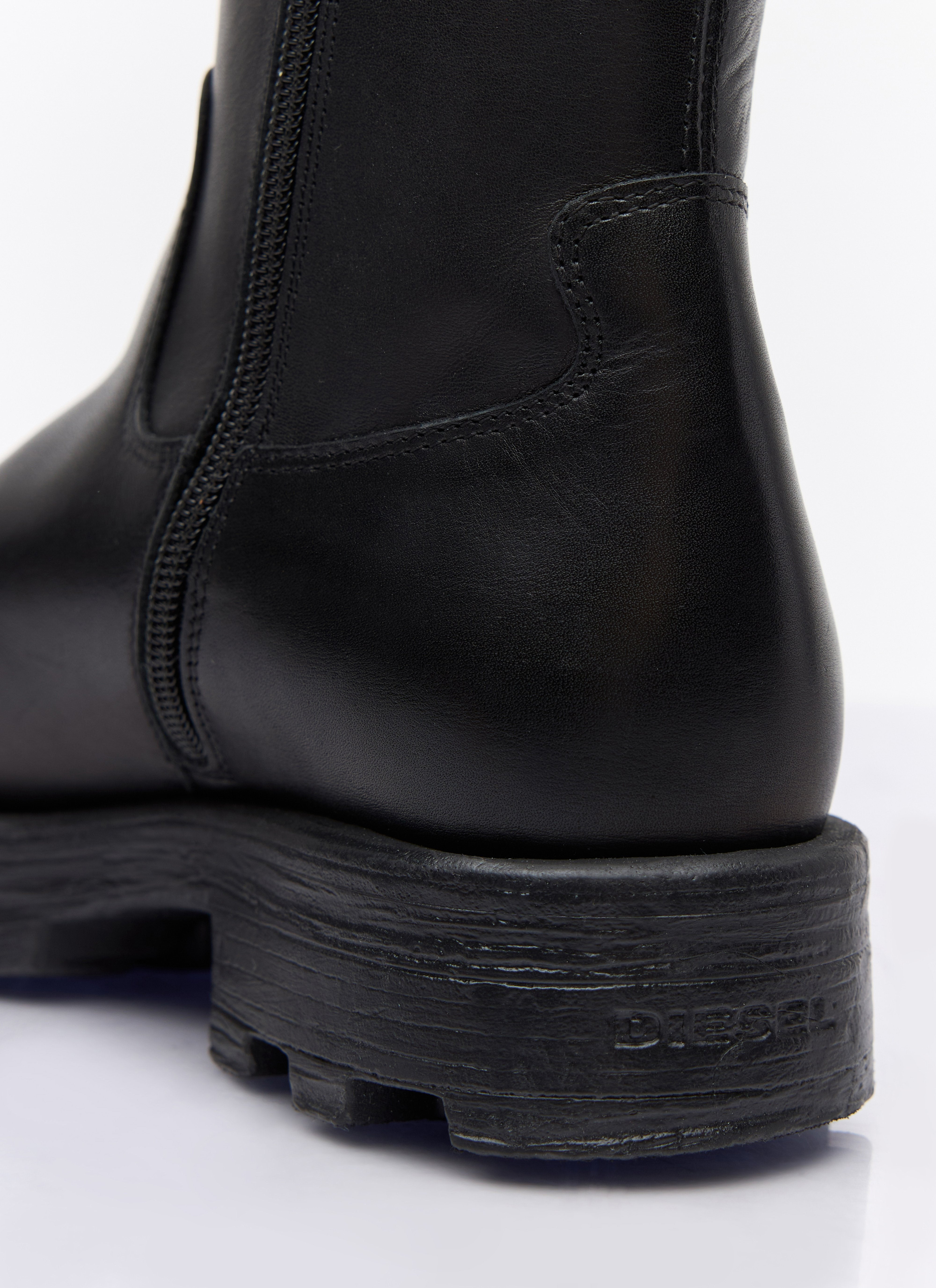 Diesel Women D-Hammer Hb Boots - 6