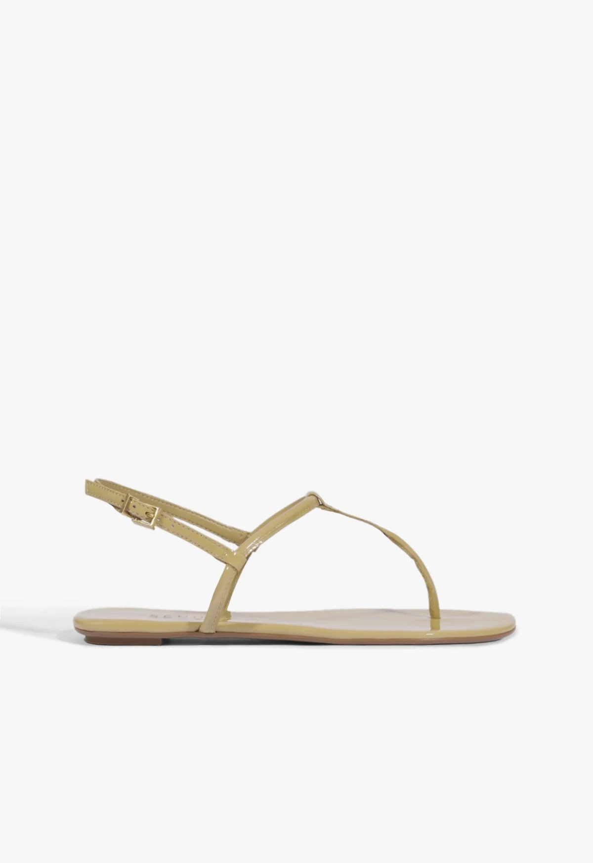Elsha Flat Sandal - 1
