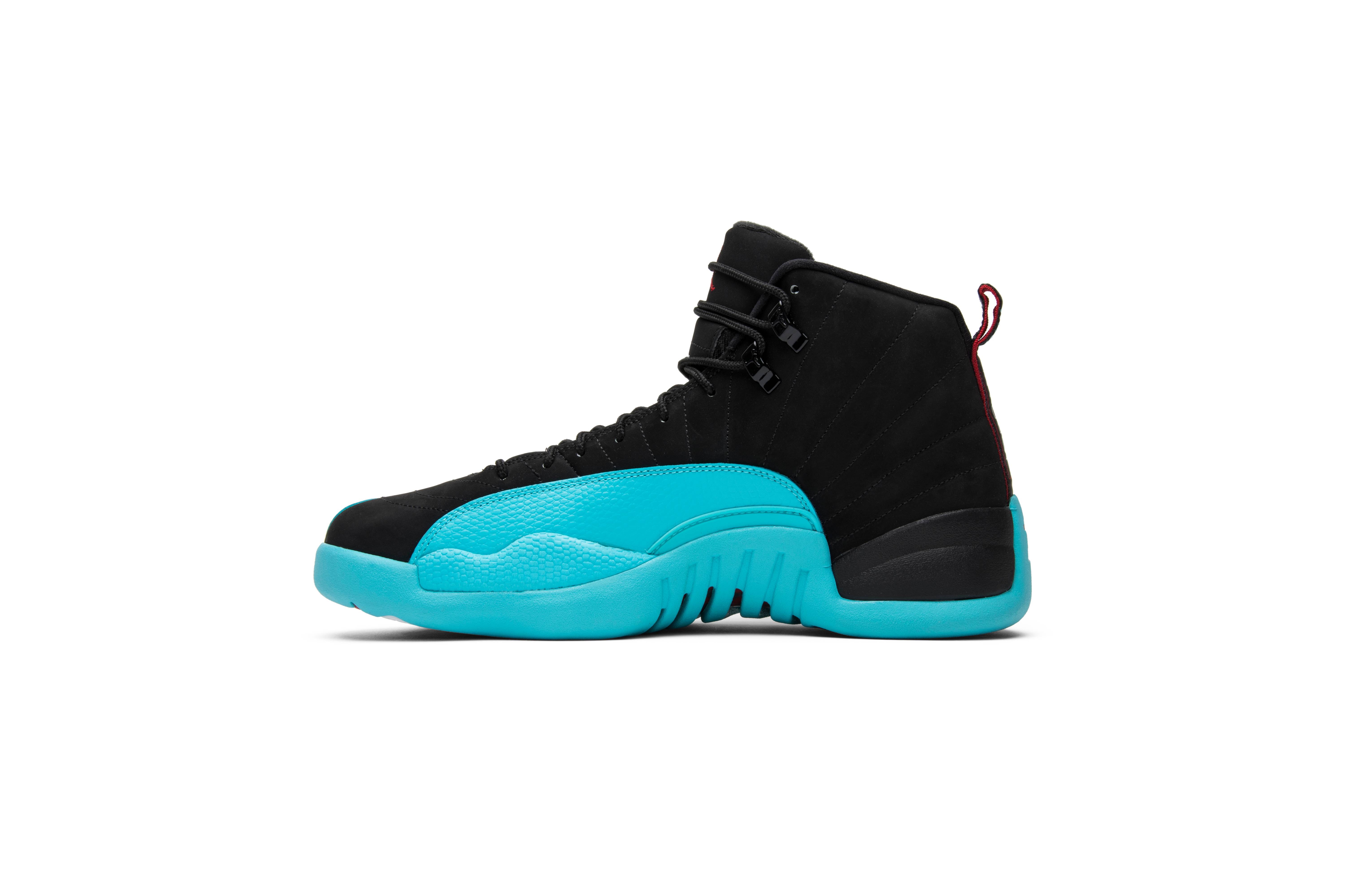 Gamma Blue Jordan 12 White And Turquoise Jordan Air Jordan 12