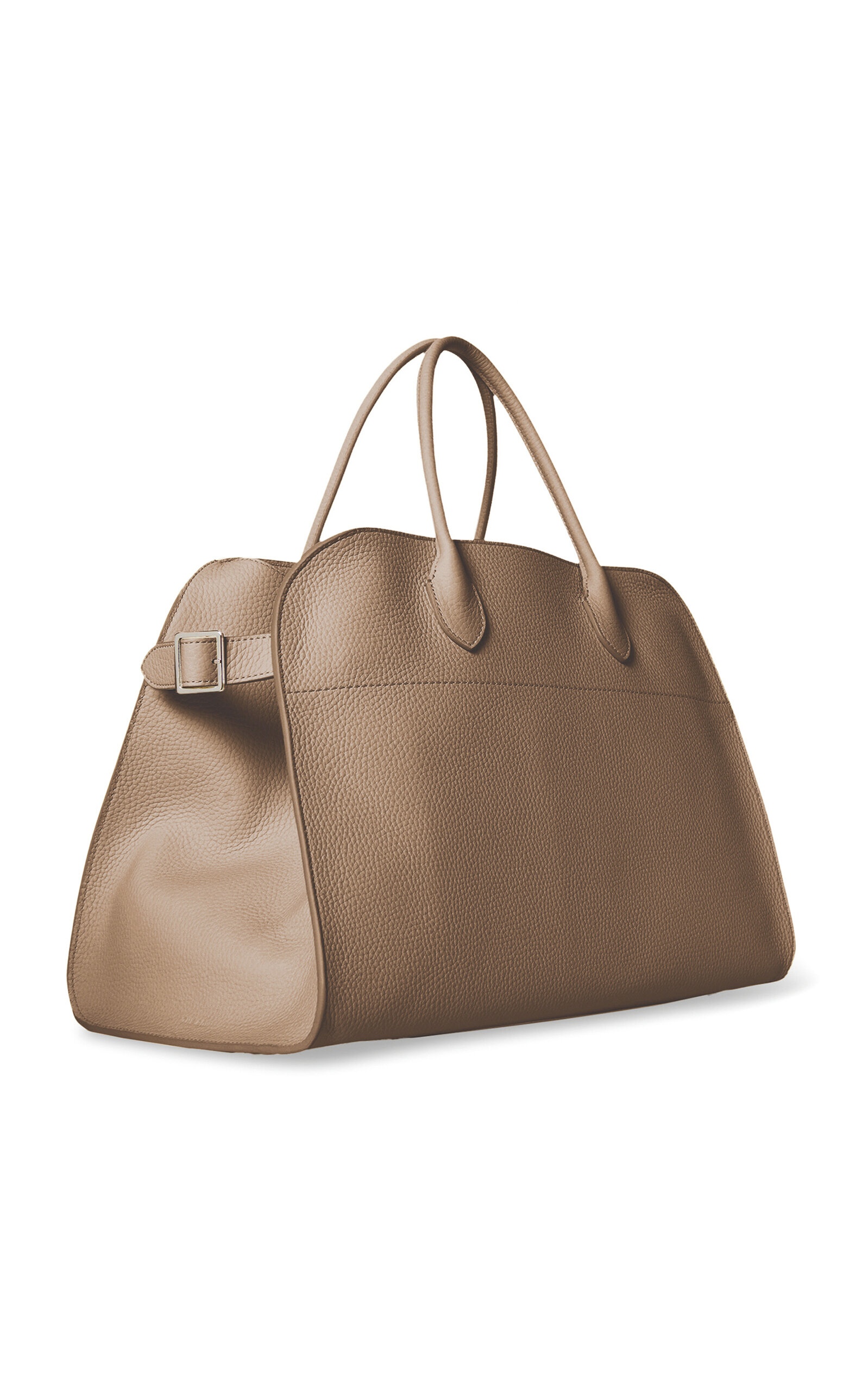 Soft Margaux 15 Leather Tote Bag neutral - 2