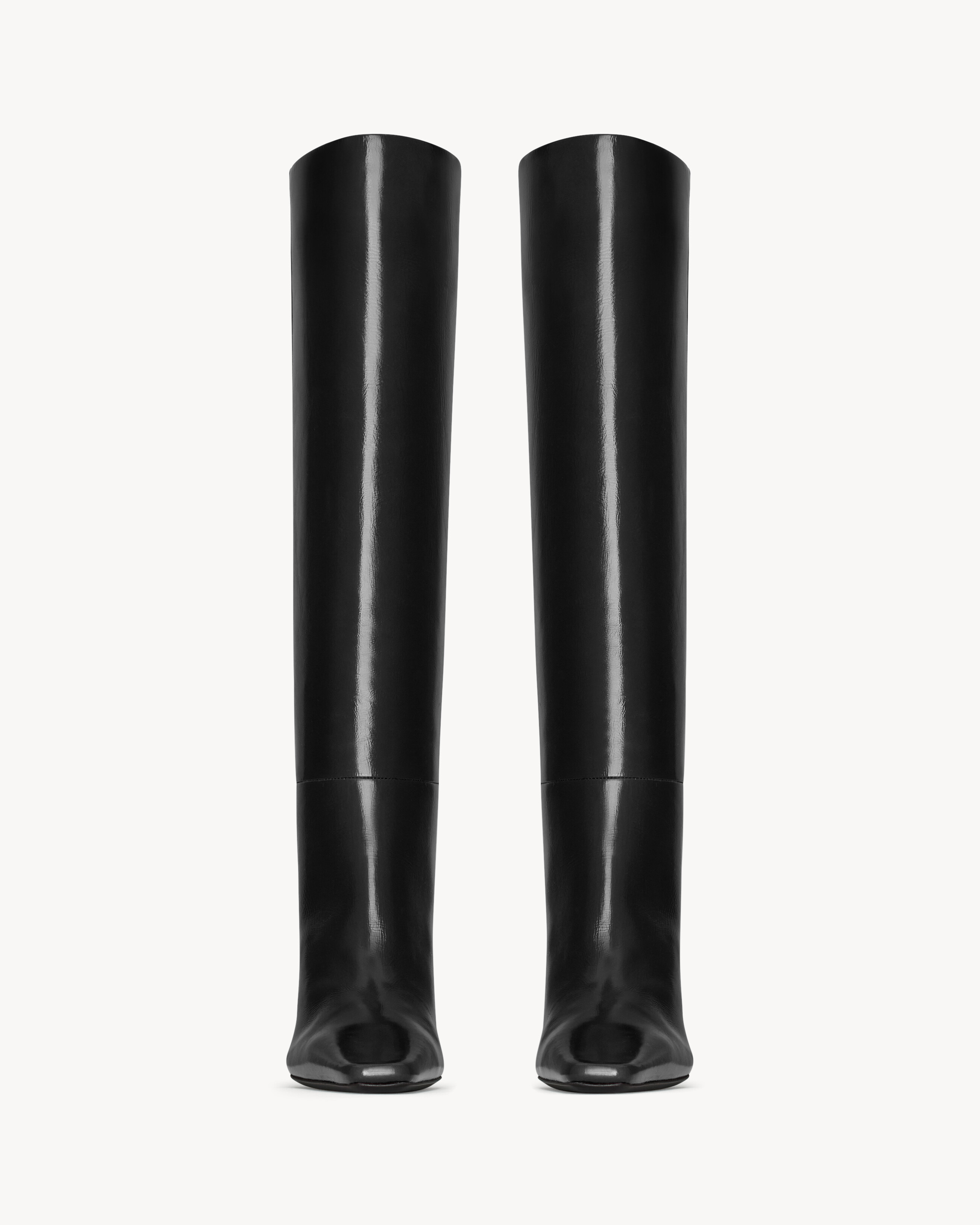 JILL BOOTS IN SMOOTH LEATHER - 2