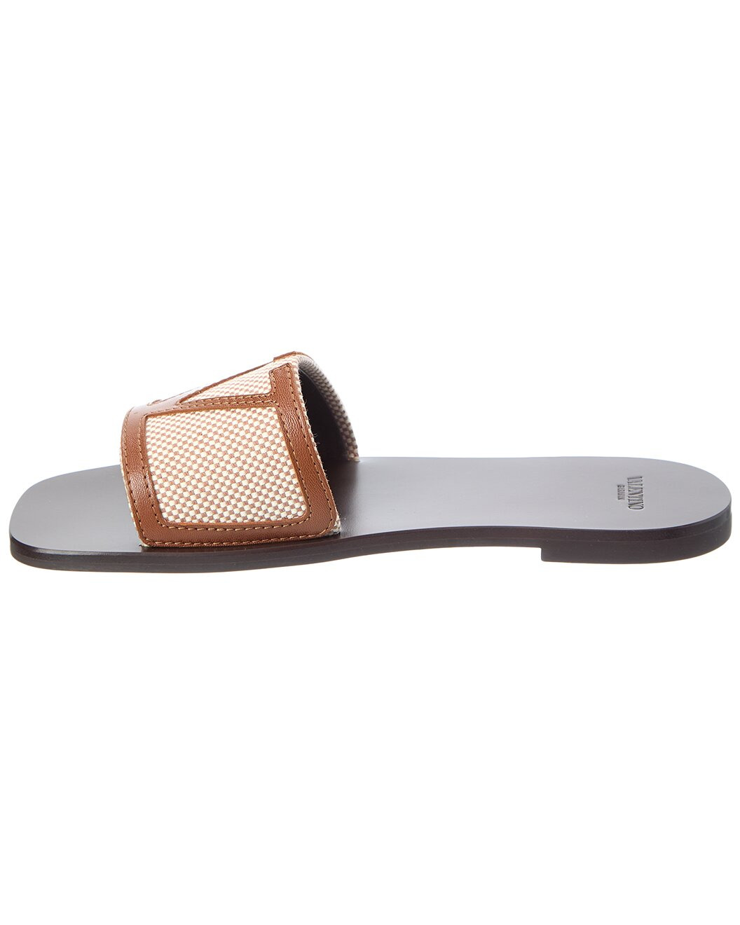 Valentino Viva Superstar Canvas & Leather Sandal - 2