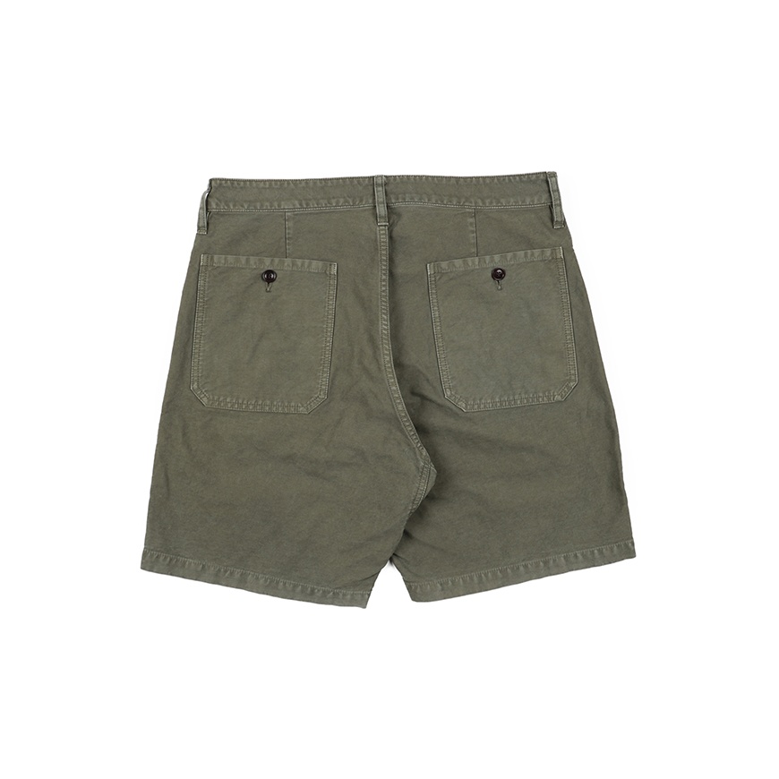 PASTORAL SHORTS OLIVE - 2