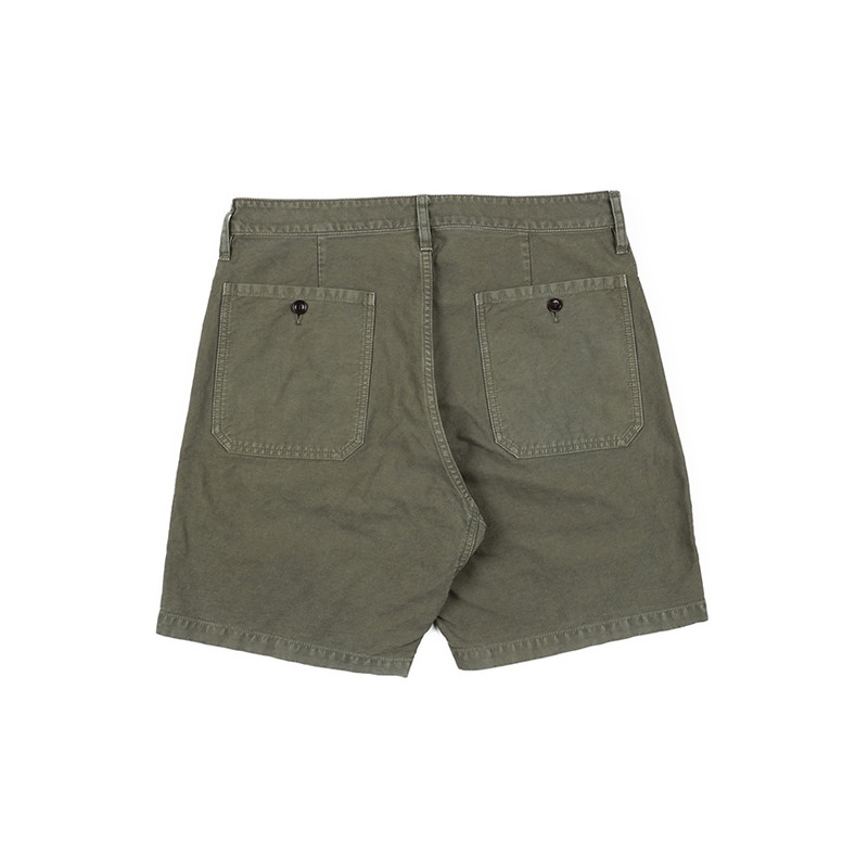 visvim PASTORAL SHORTS OLIVE outlook