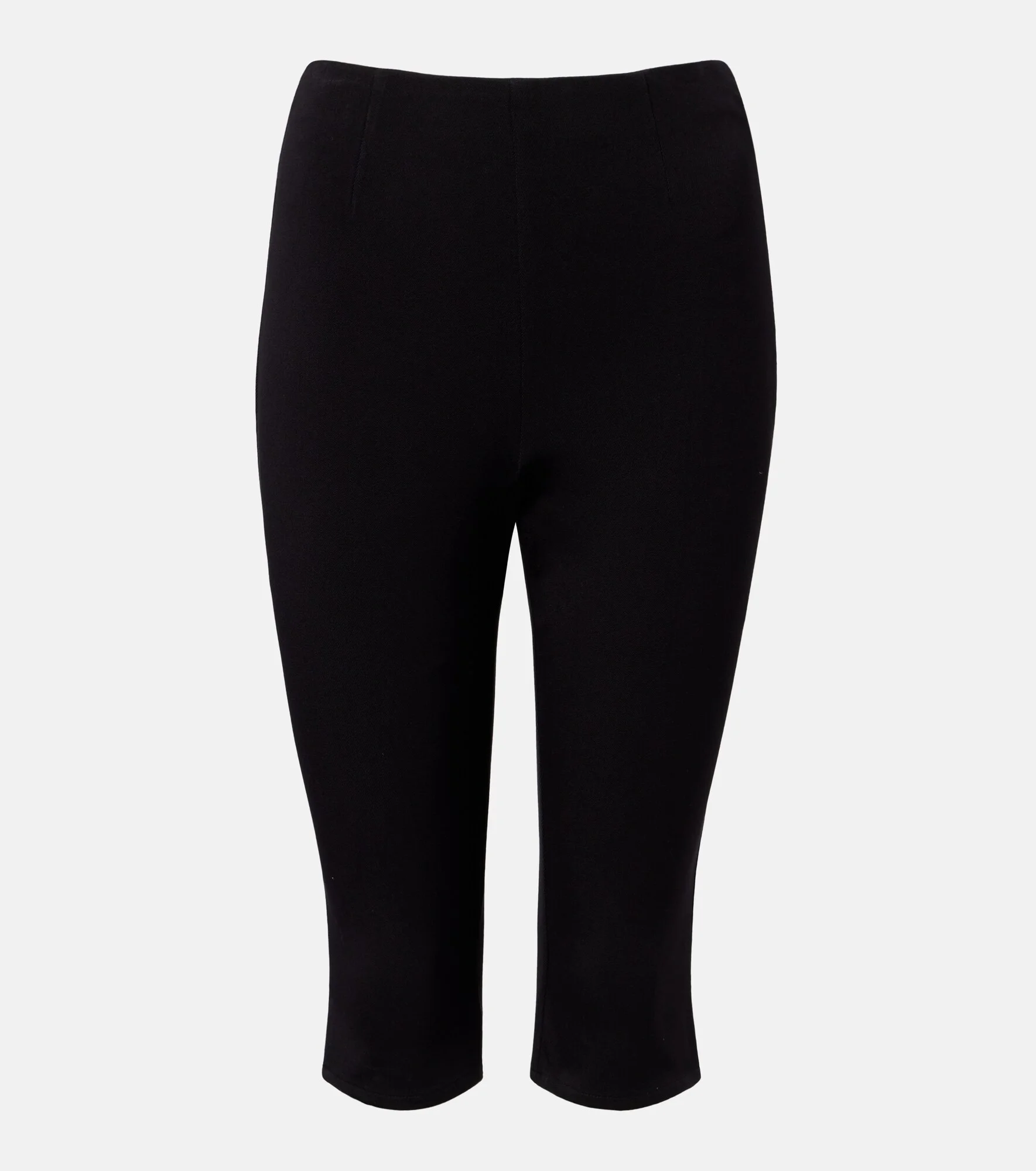 Angelina cotton-blend capri pants - 1