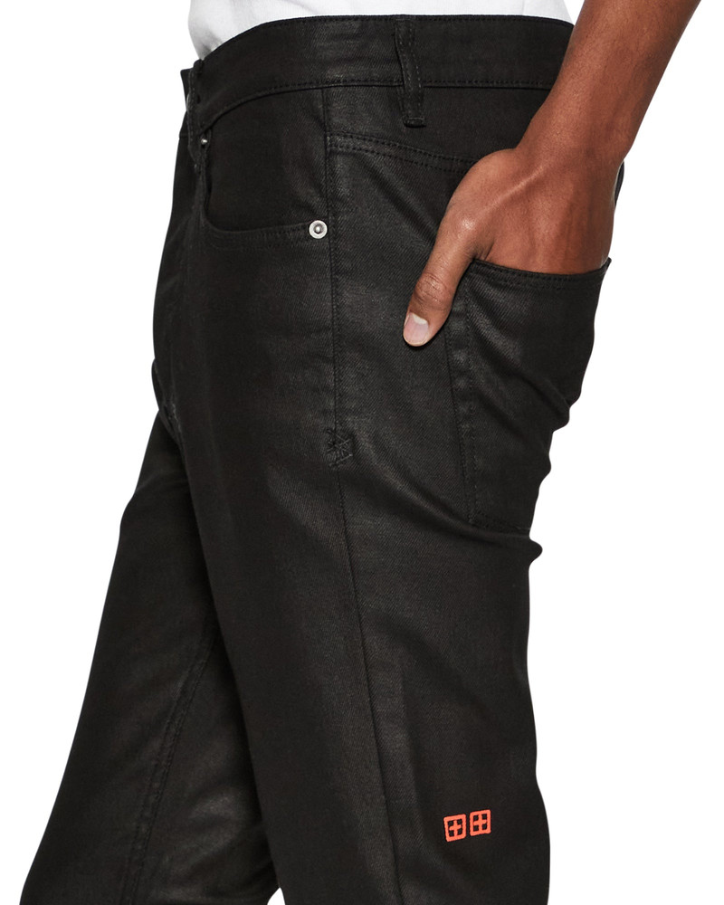 Ksubi CHITCH BLACK WAX outlook