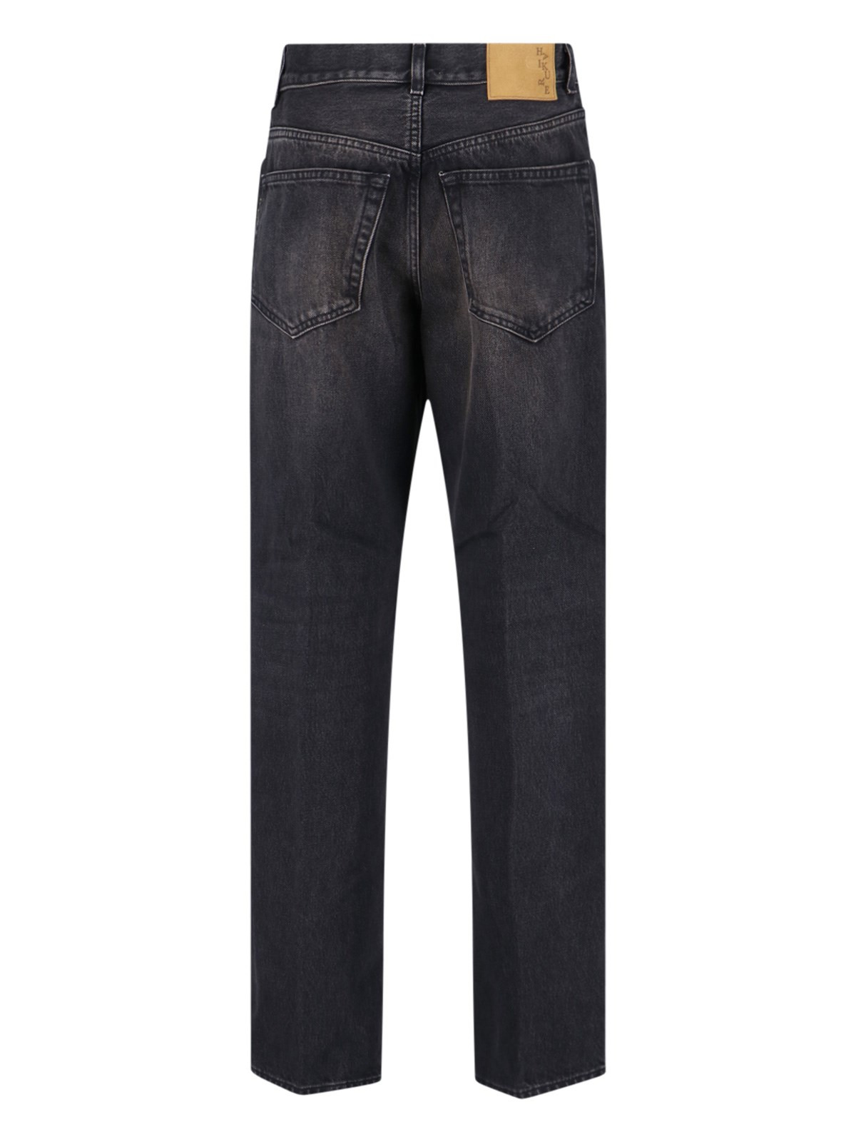"BONNIE" STRAIGHT JEANS - 2