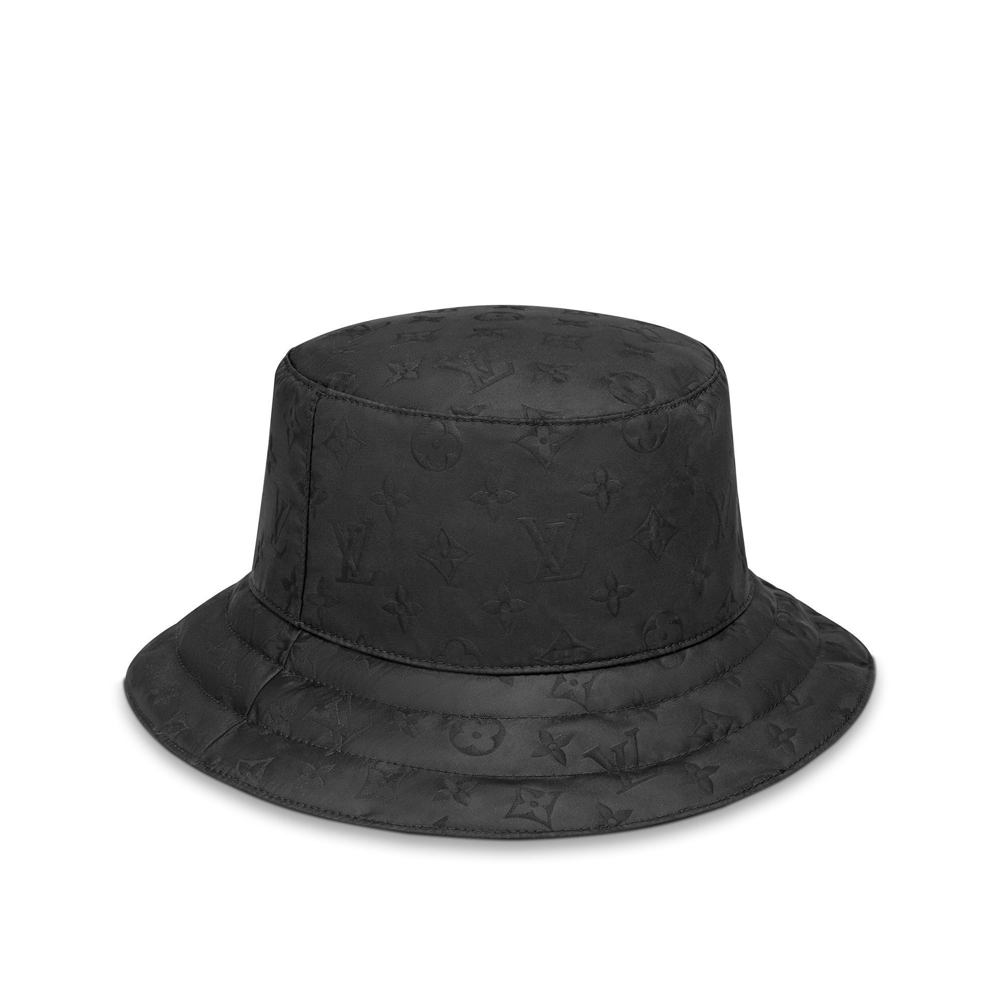 Monogram Appearing Bucket Hat - 1