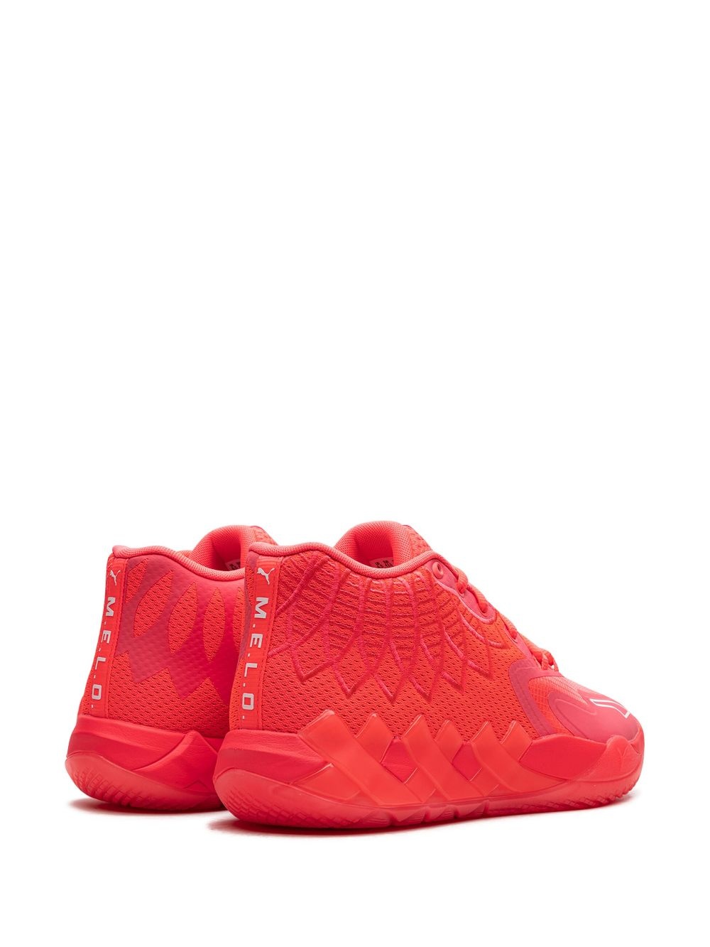 MB.01 "Breast Cancer Awareness" sneakers - 4