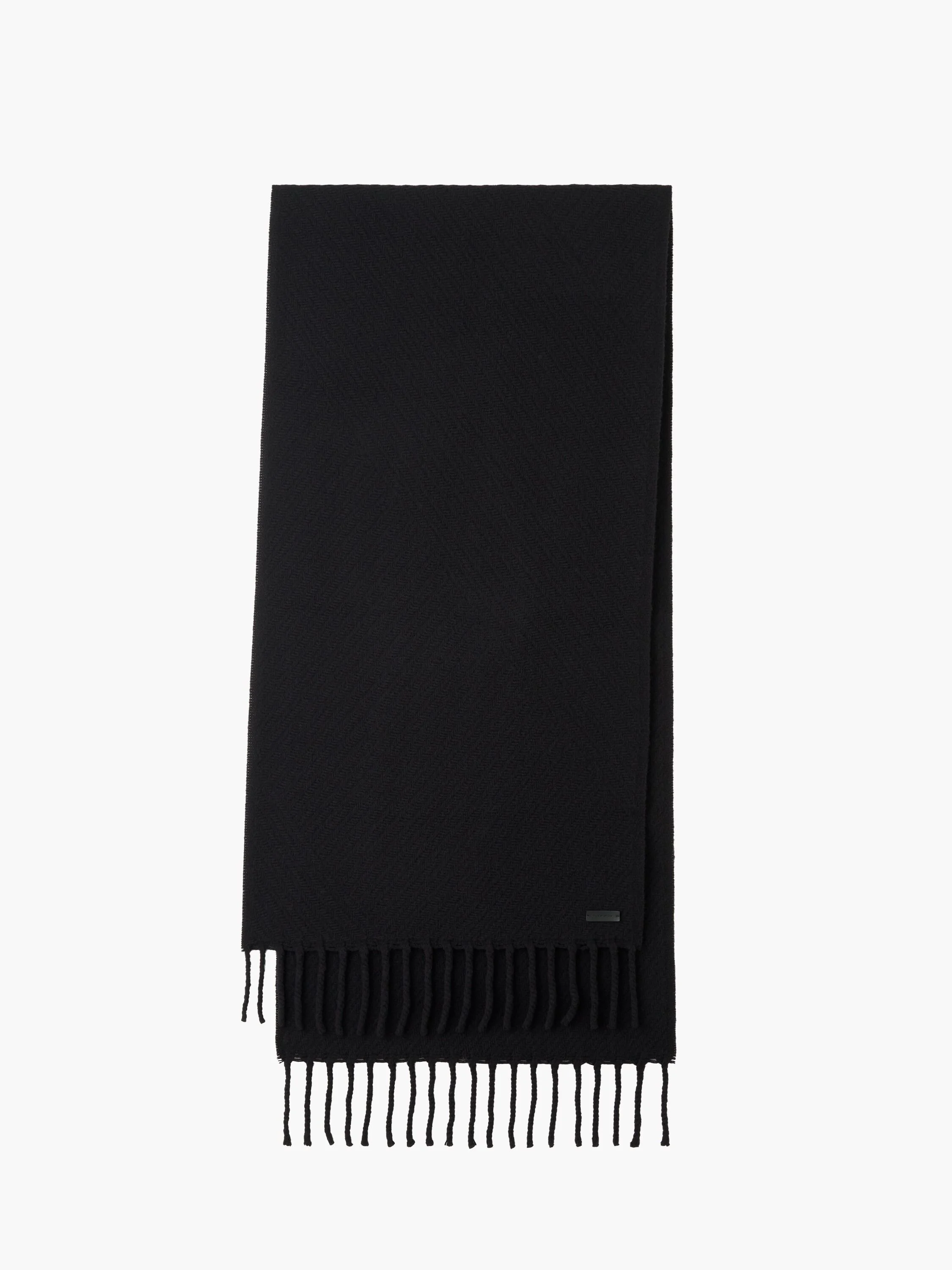 Uloru RWS Texture Wool Scarf - 1