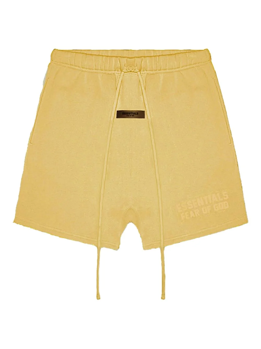 drawstring shorts - 1