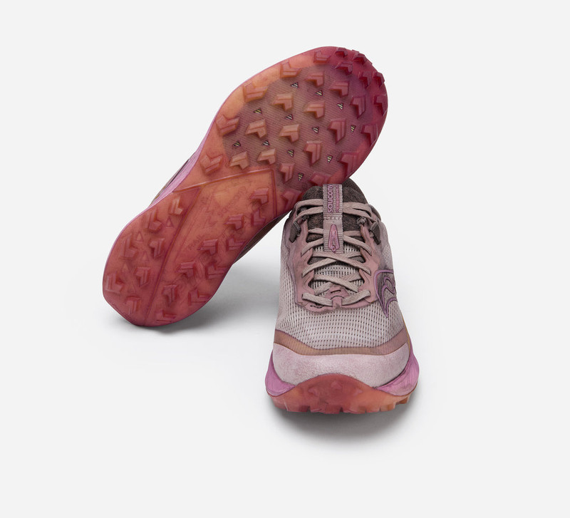 Saucony for 3sixteen - Peregrine 15 - Rubia 5