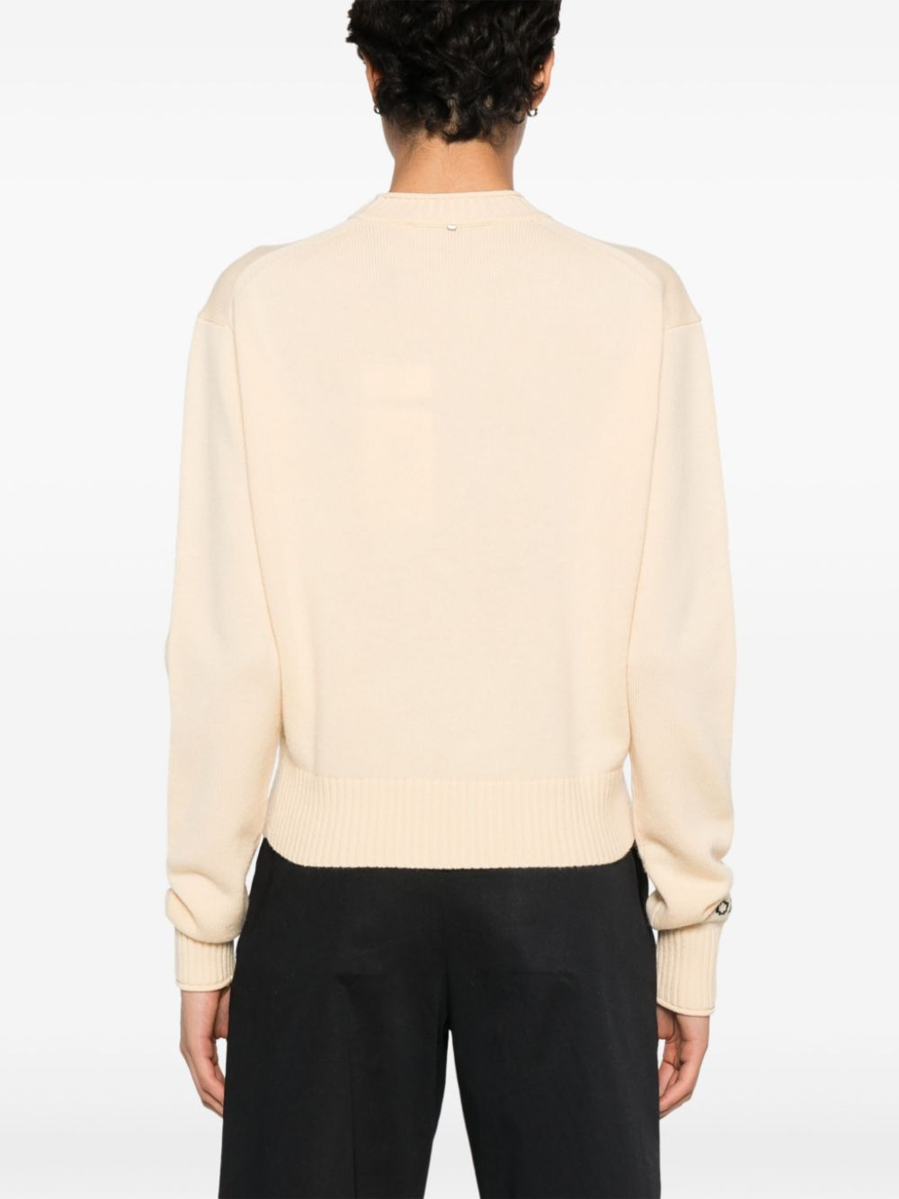 Sportmax Women Wool Crewneck Sweater - 2