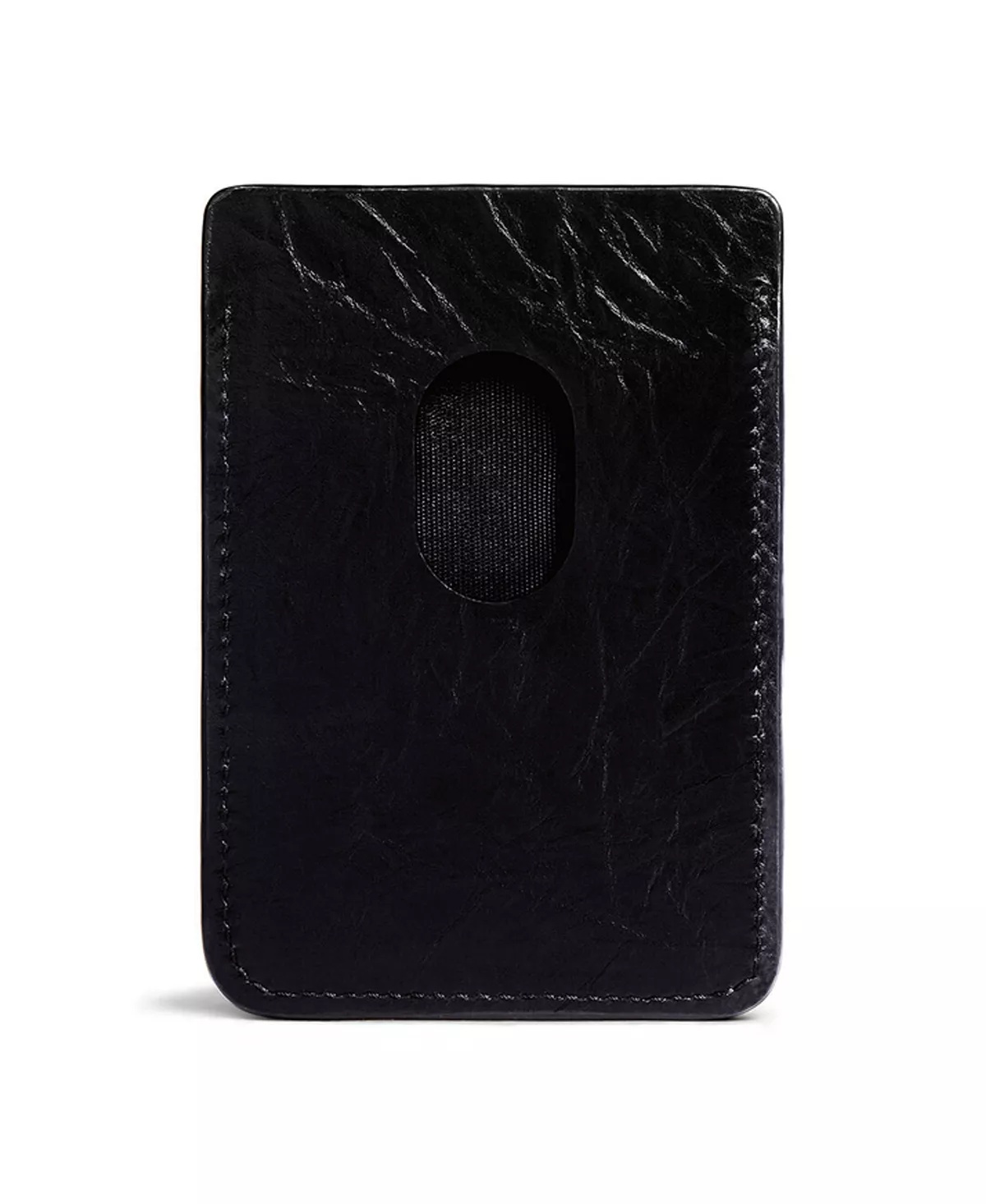 Crush Magnet Card Holder Quilted - 2