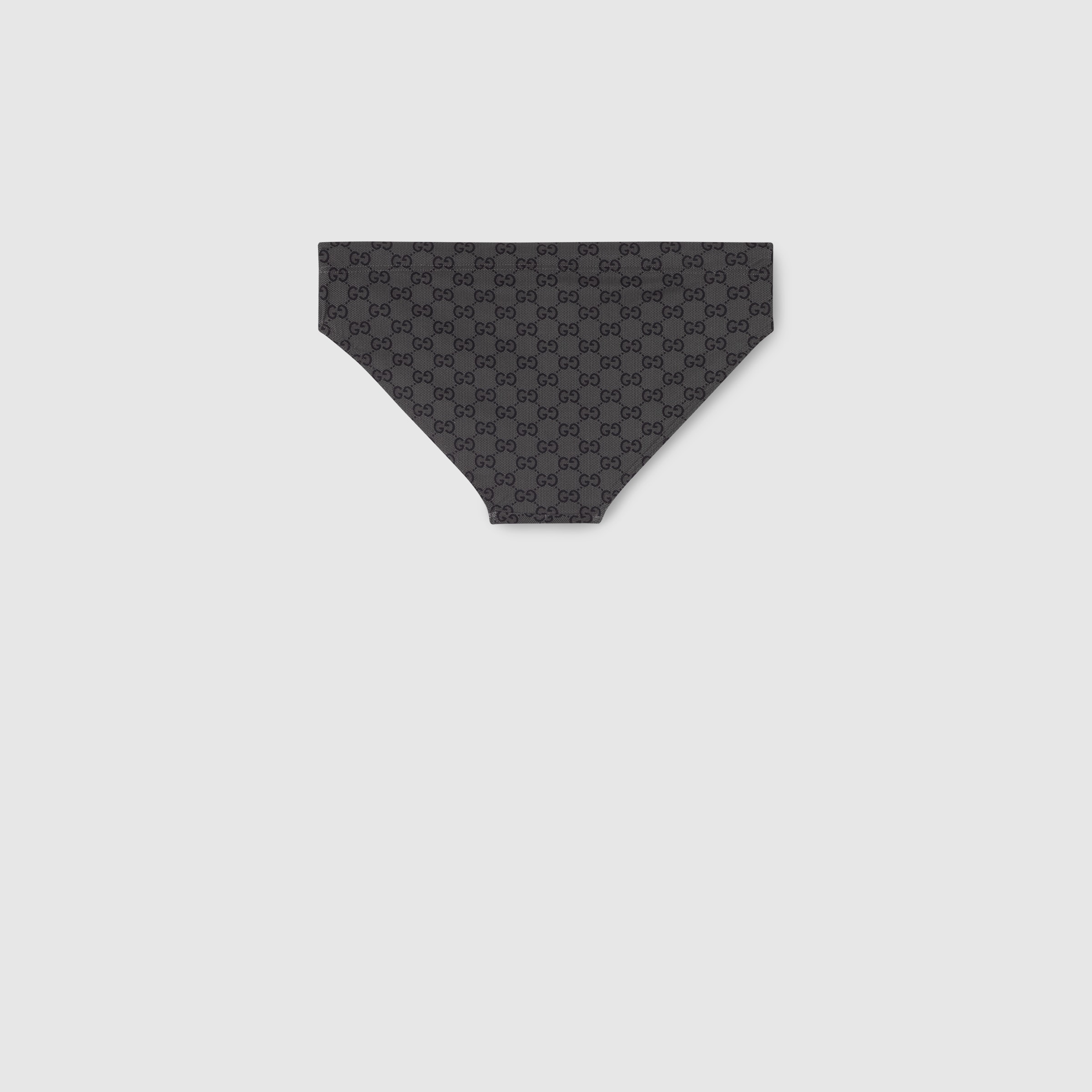 GG lycra swim briefs - 4