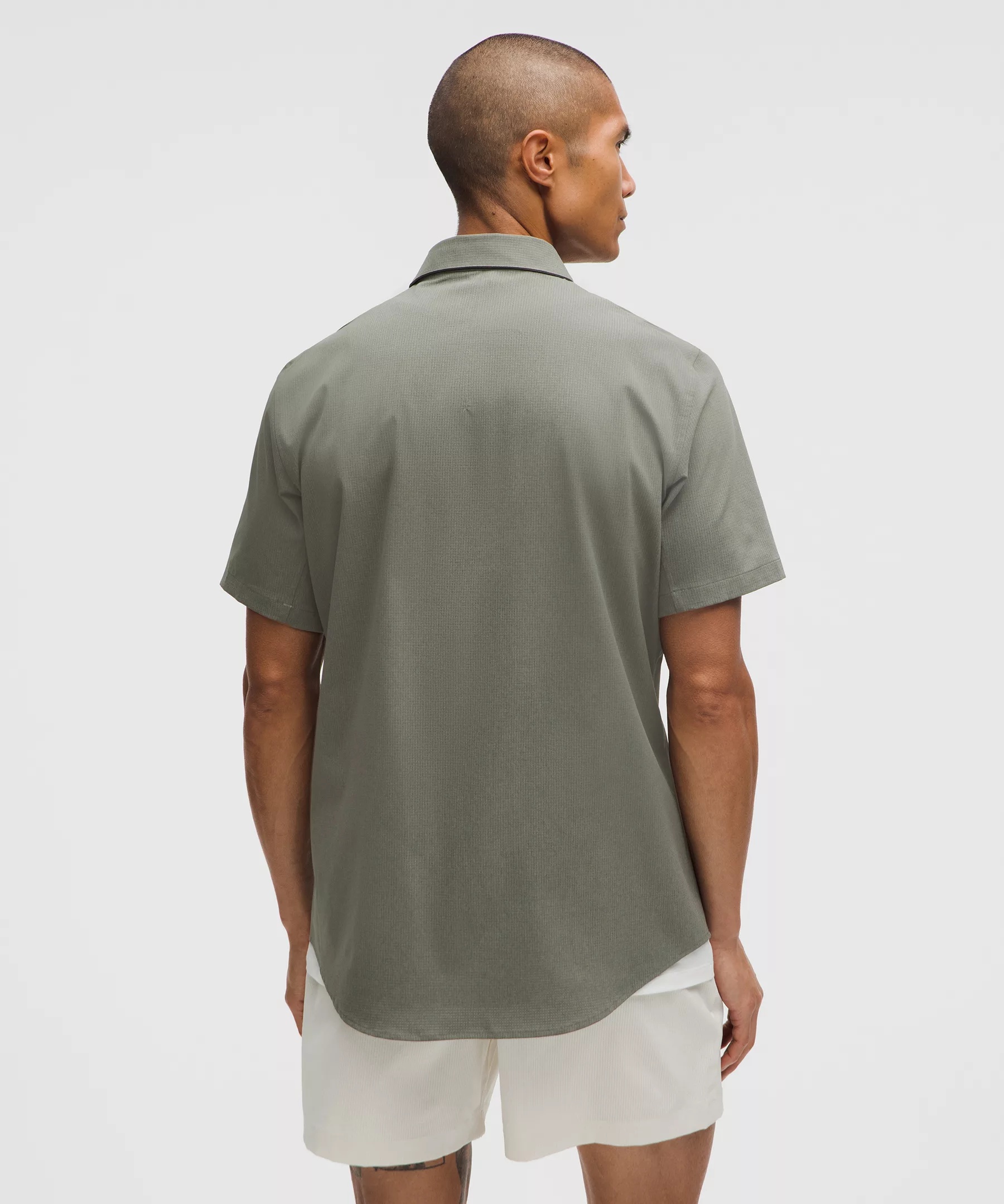 Airing Easy Short-Sleeve Shirt - 3