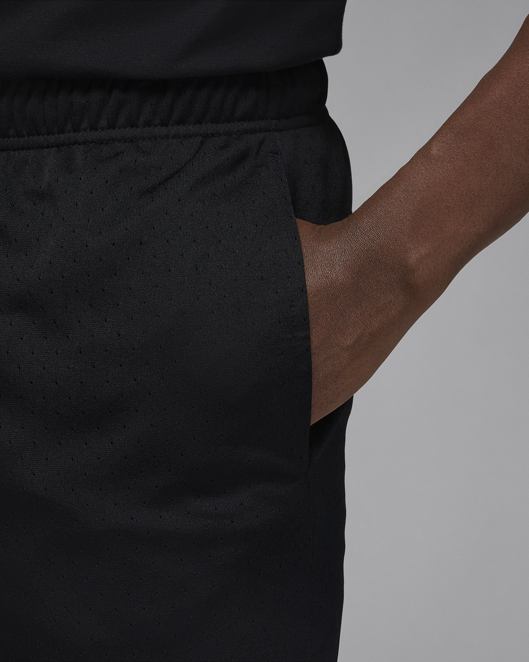 Jordan Sport Men's Dri-FIT Mesh Shorts - 4