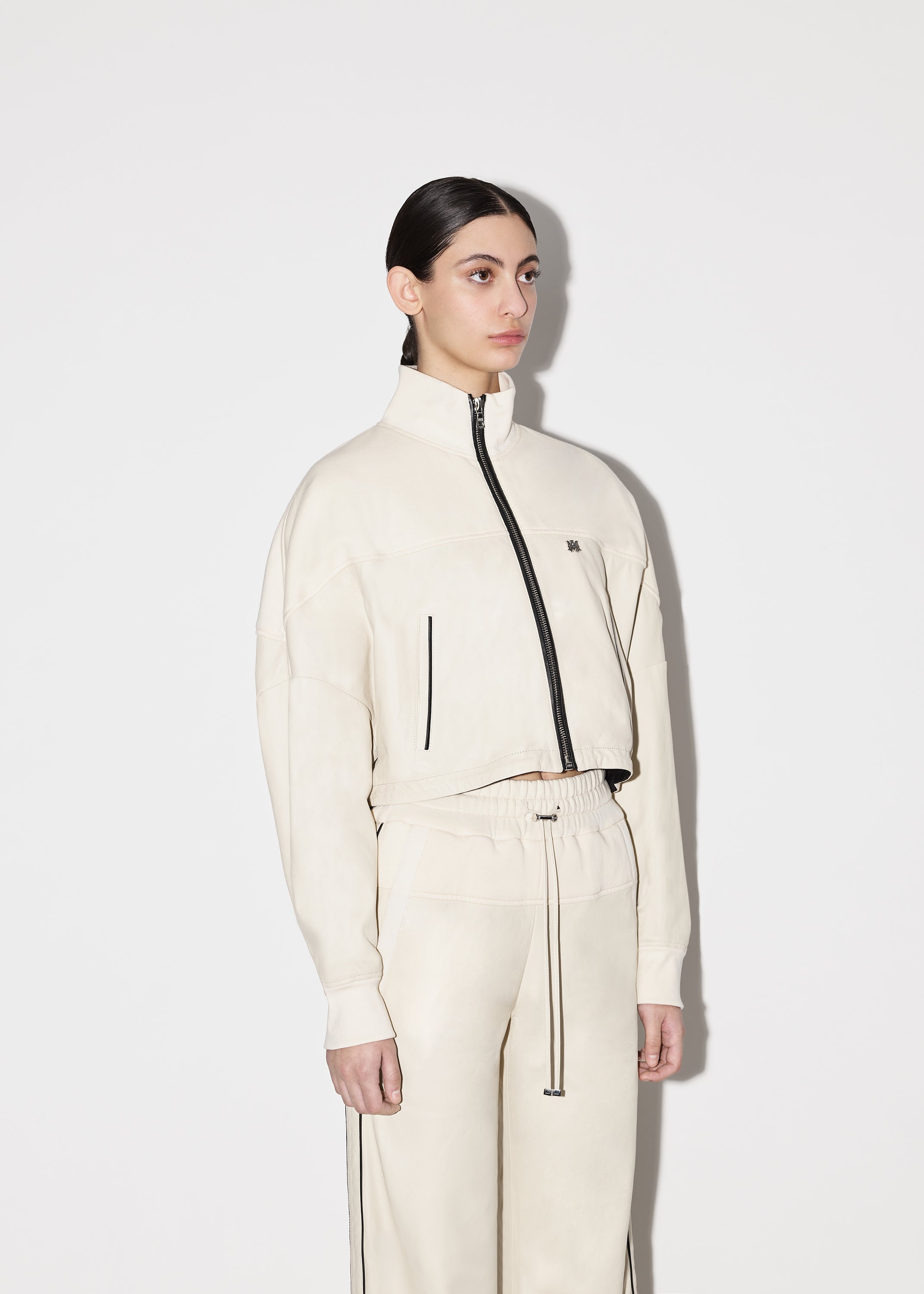 HYBRID TRACK JACKET - 4