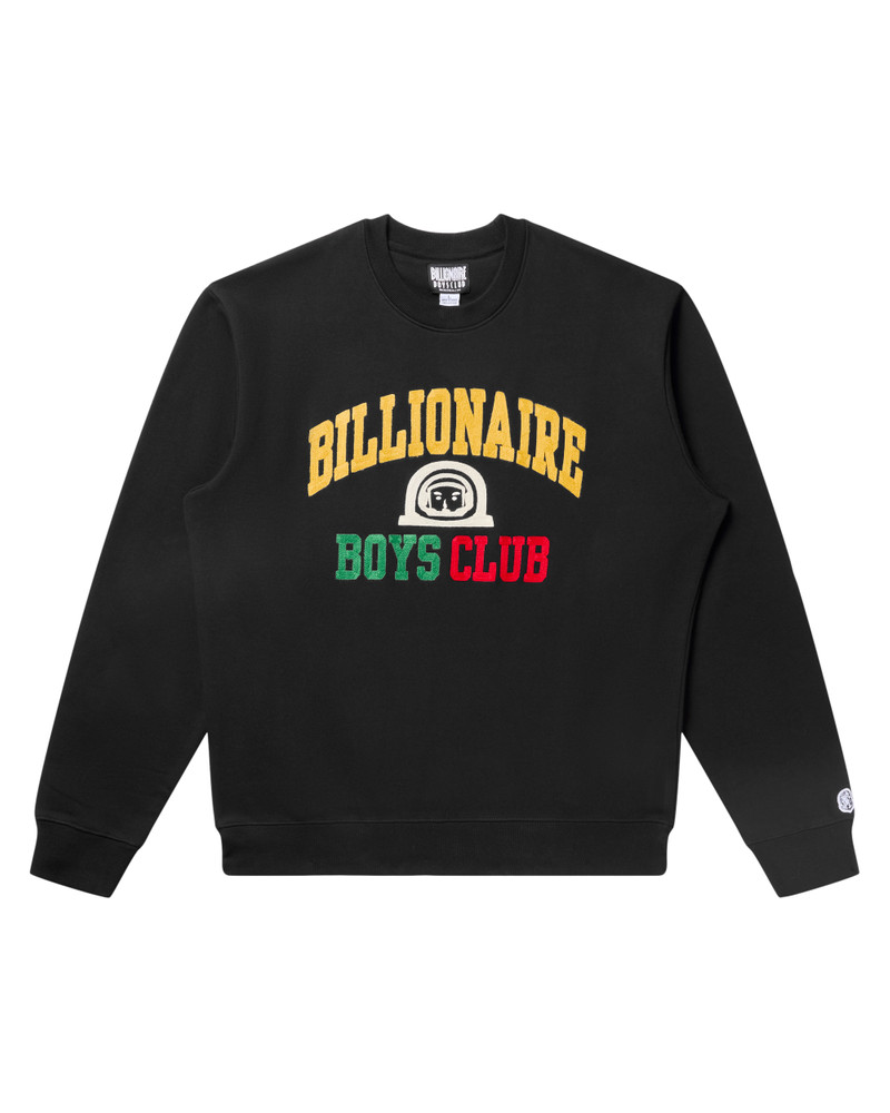COLLEGIATE CREW SWEATSHIRT 1