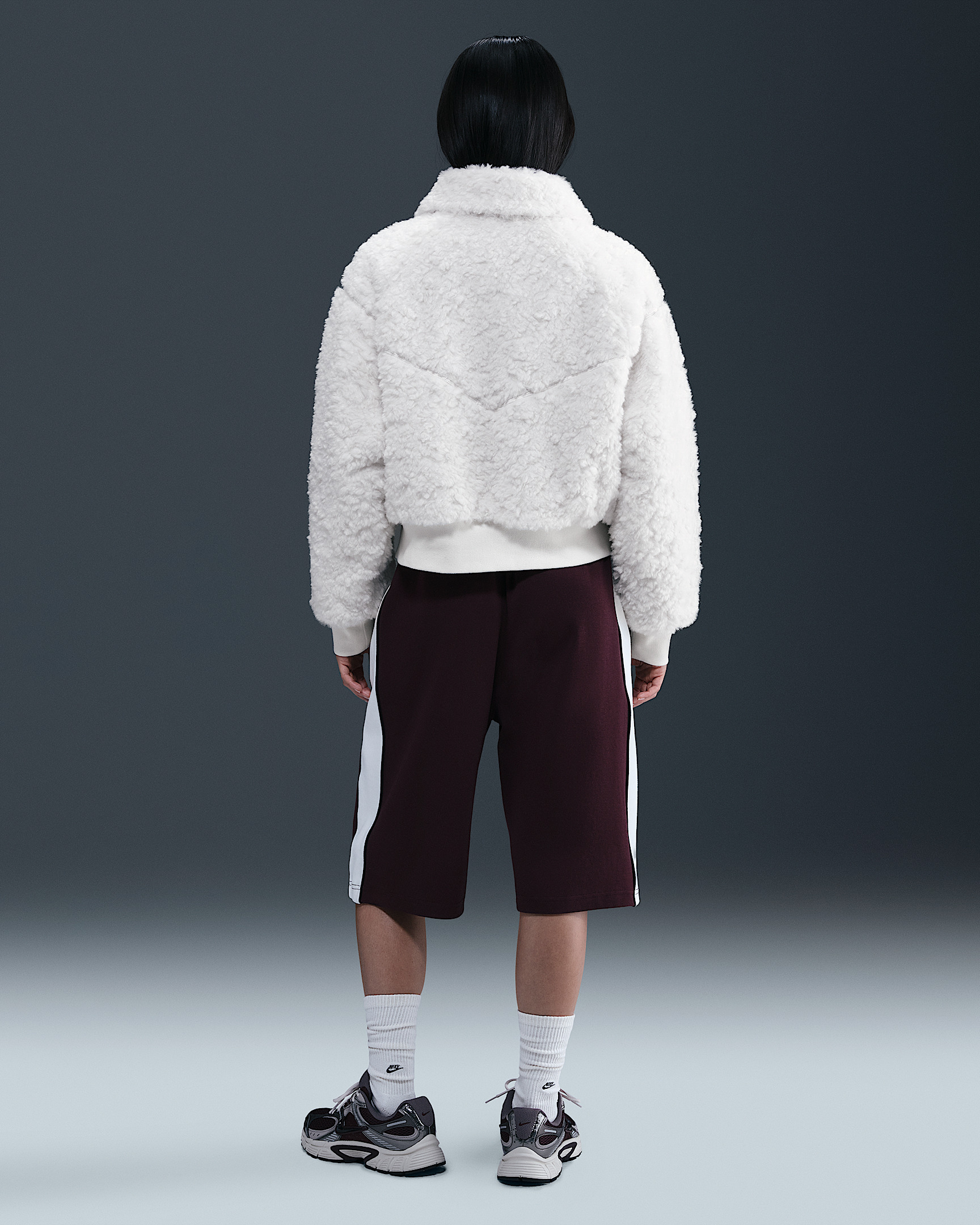 Nike Sportswear Essential Women's Loose Bomber Jacket - 5