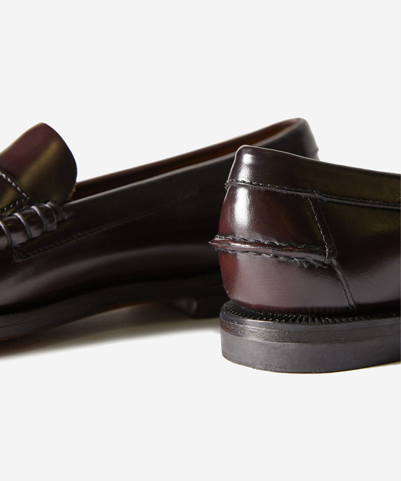 Classic Dan moccasins in leather 4