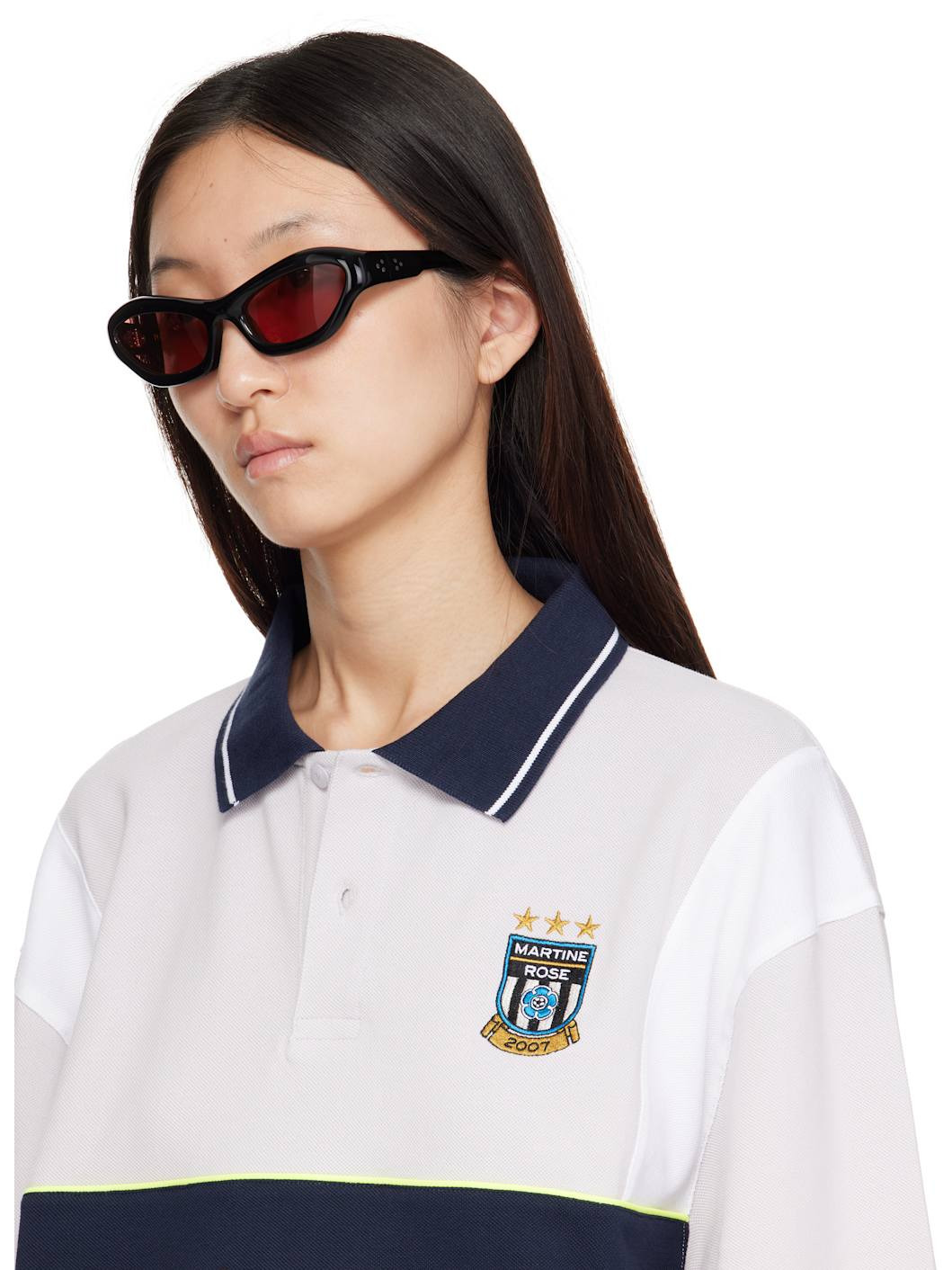 Black Hayya Sunglasses - 4