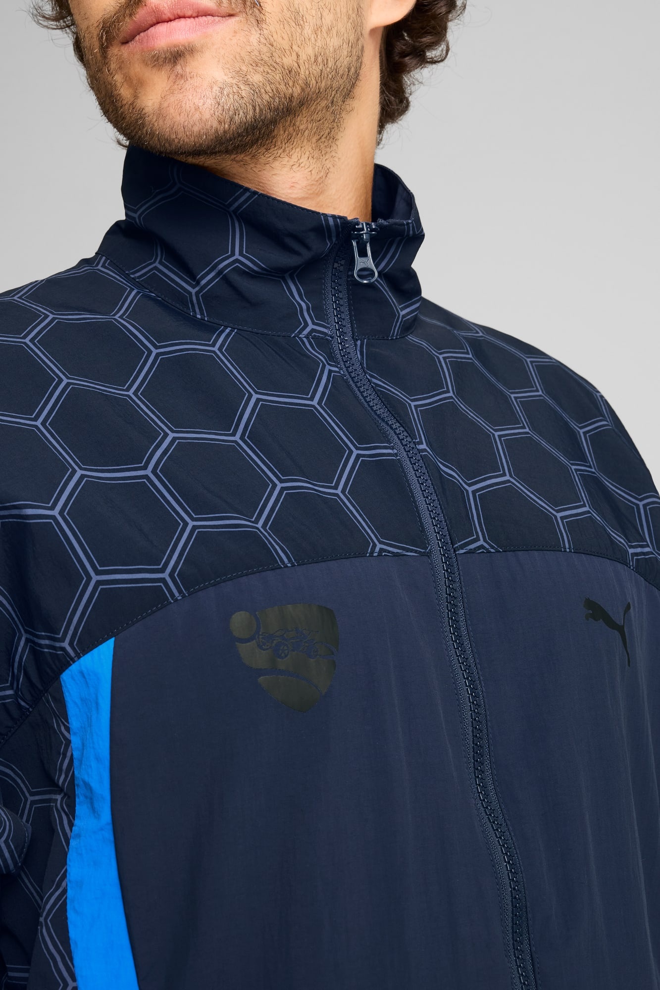 PUMA x ROCKET LEAGUE Men's Jacket - 4