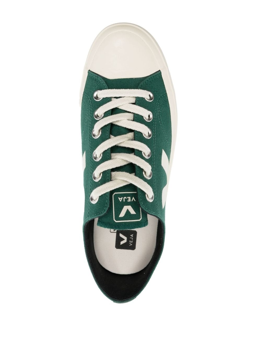 Wata II low-top sneakers - 4