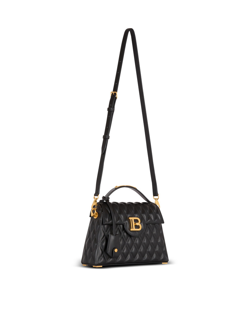 B-Buzz Dynasty bag in quilted calfskin 3