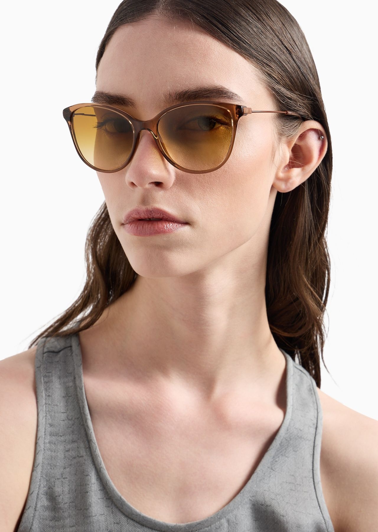 Women’s cat-eye sunglasses - 5